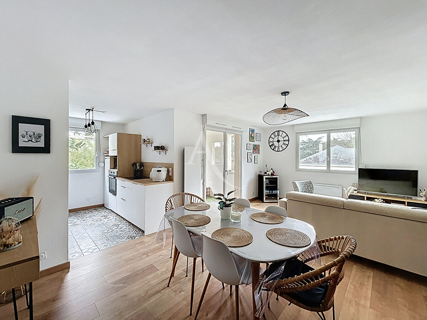 Agence immobilière de L'ADRESSE 49 - L'ADRESSE PASTEUR