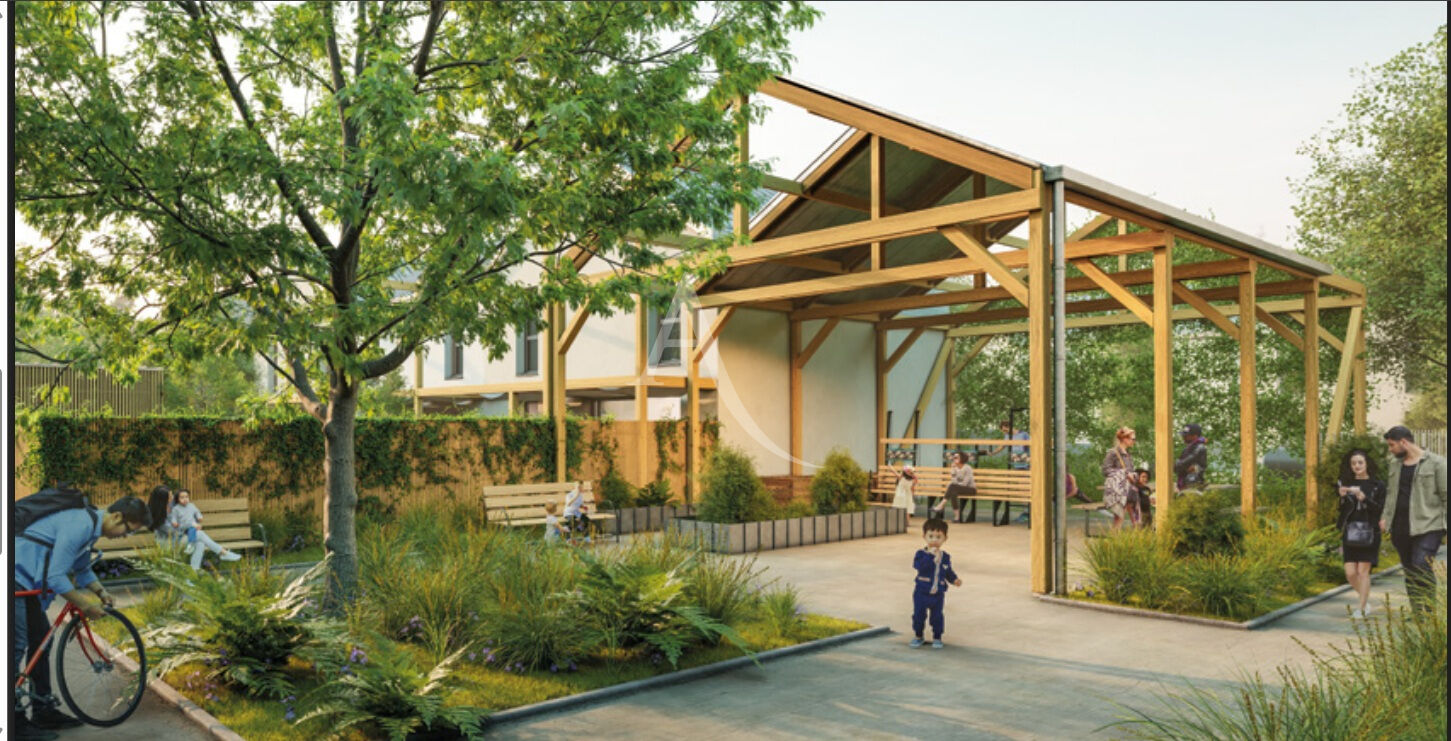 Agence immobilière de L'ADRESSE ANJOU-MAINE - L'Adresse Place du Lycee