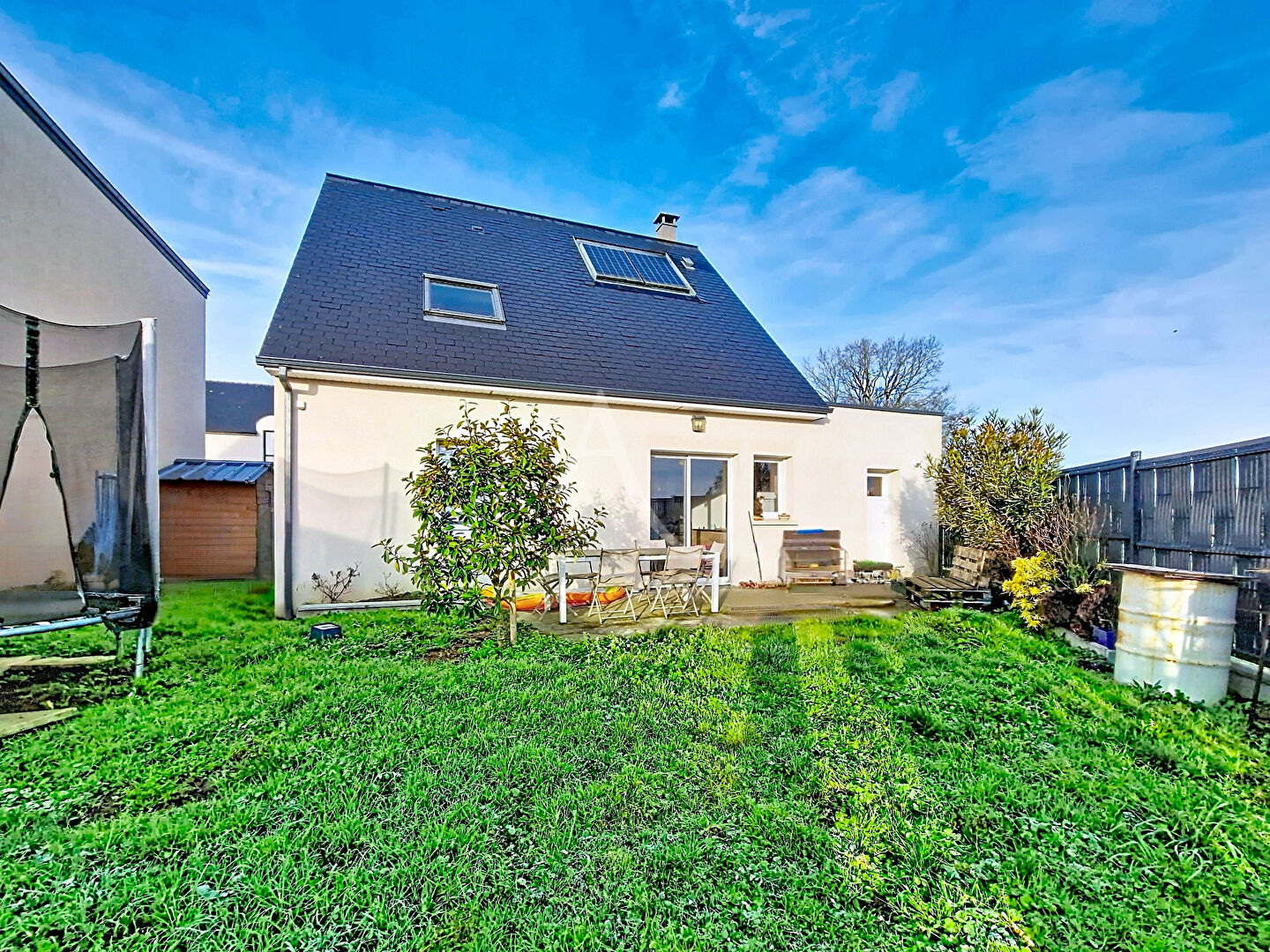 Agence immobilière de L'ADRESSE 49 - L'ADRESSE DE TRELAZE