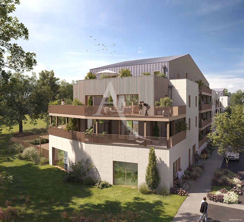 Agence immobilière de L'ADRESSE ANJOU-MAINE - L'Adresse Place du Lycee