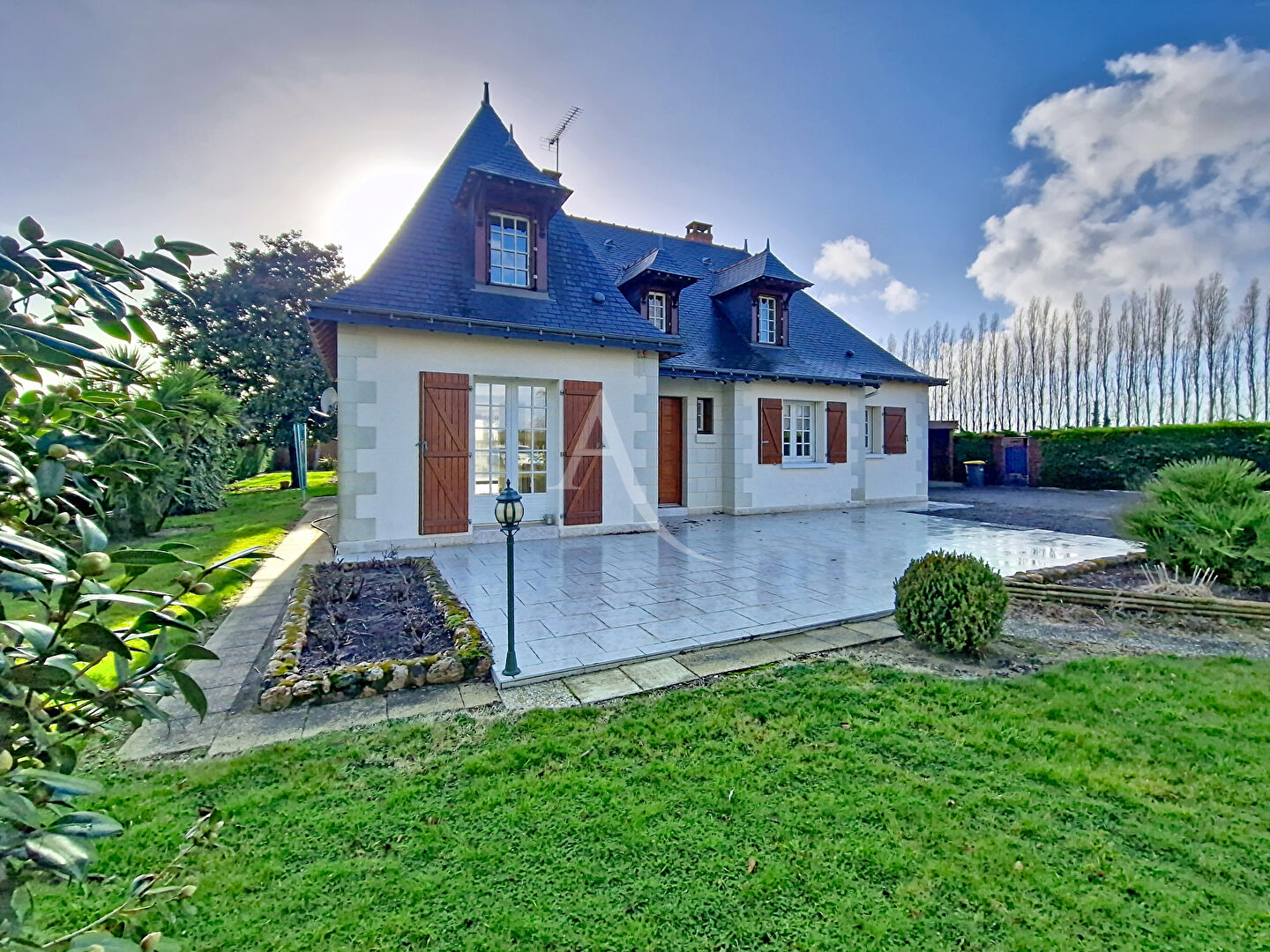 Agence immobilière de l'Adresse Anjou-Maine