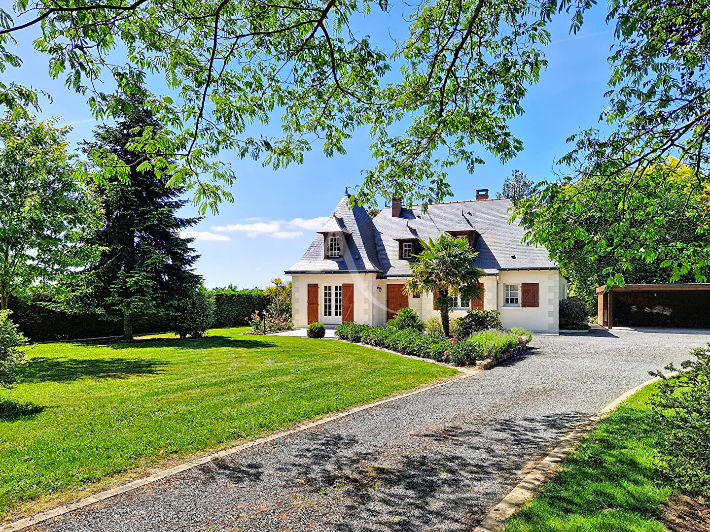 Agence immobilière de l'Adresse Anjou-Maine