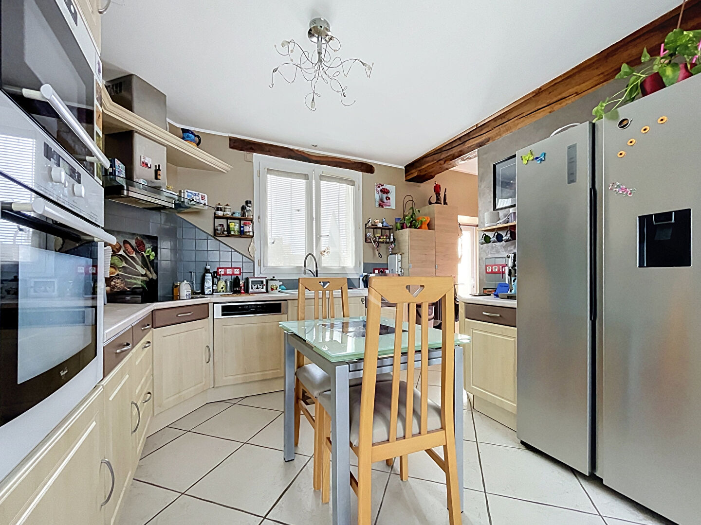 Agence immobilière de L'ADRESSE 49 - L'ADRESSE DE BEAUFORT EN VALLEE
