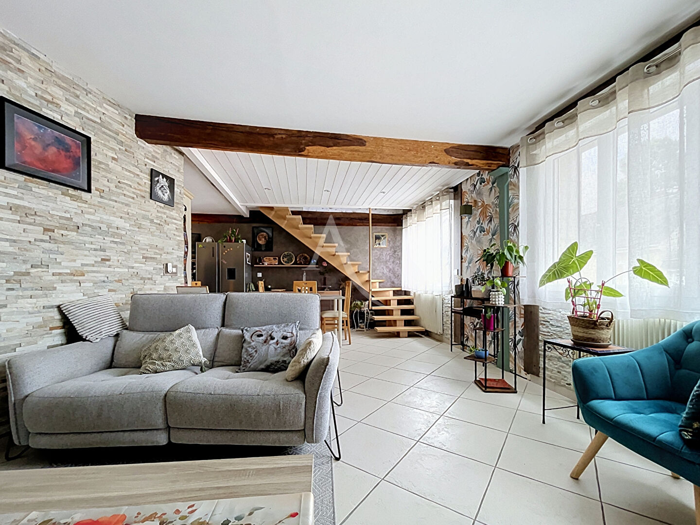 Agence immobilière de L'ADRESSE 49 - L'ADRESSE DE BEAUFORT EN VALLEE