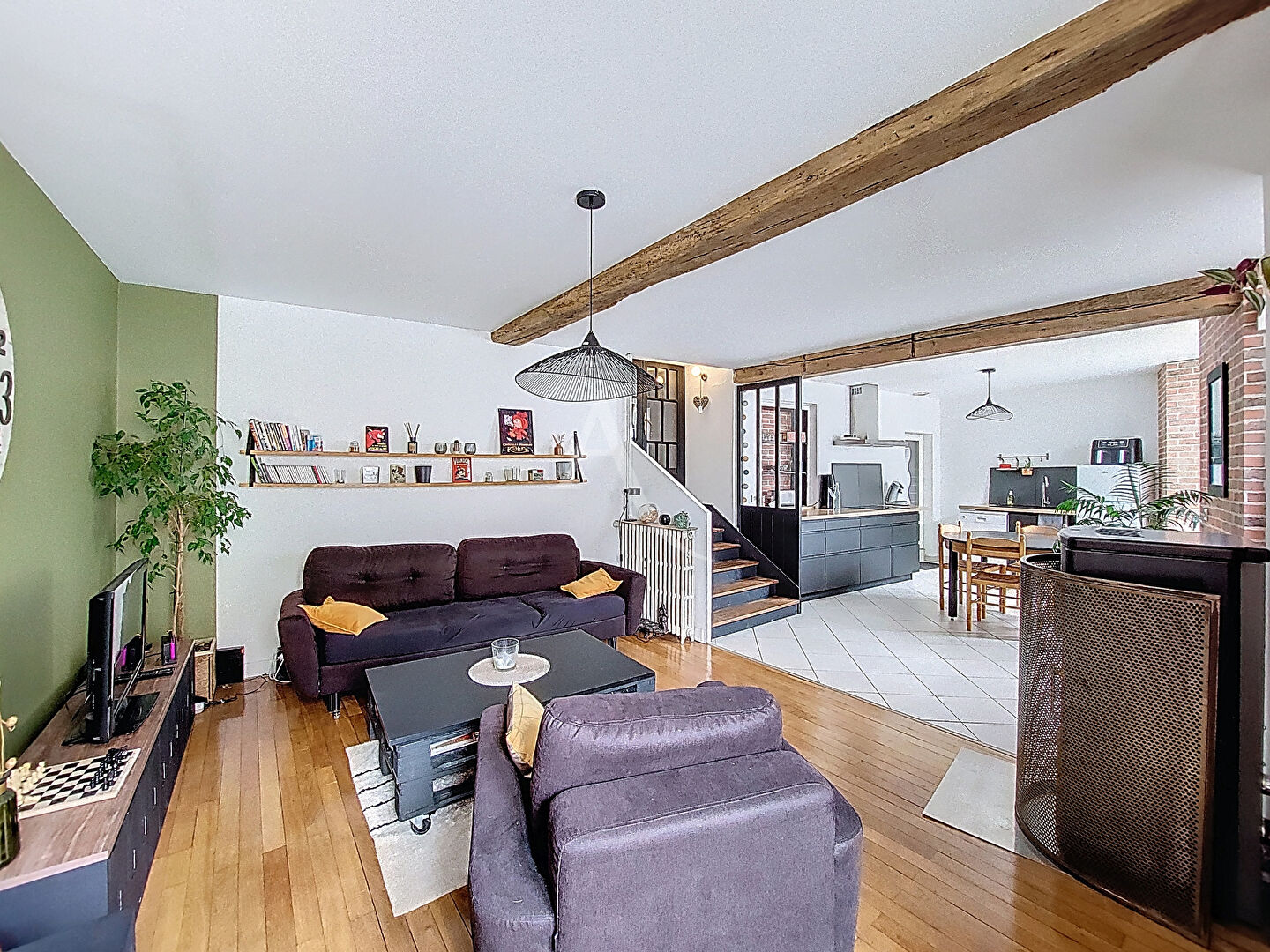 Agence immobilière de L'adresse Côté Cholet Immobilier - L'ADRESSE Cholet