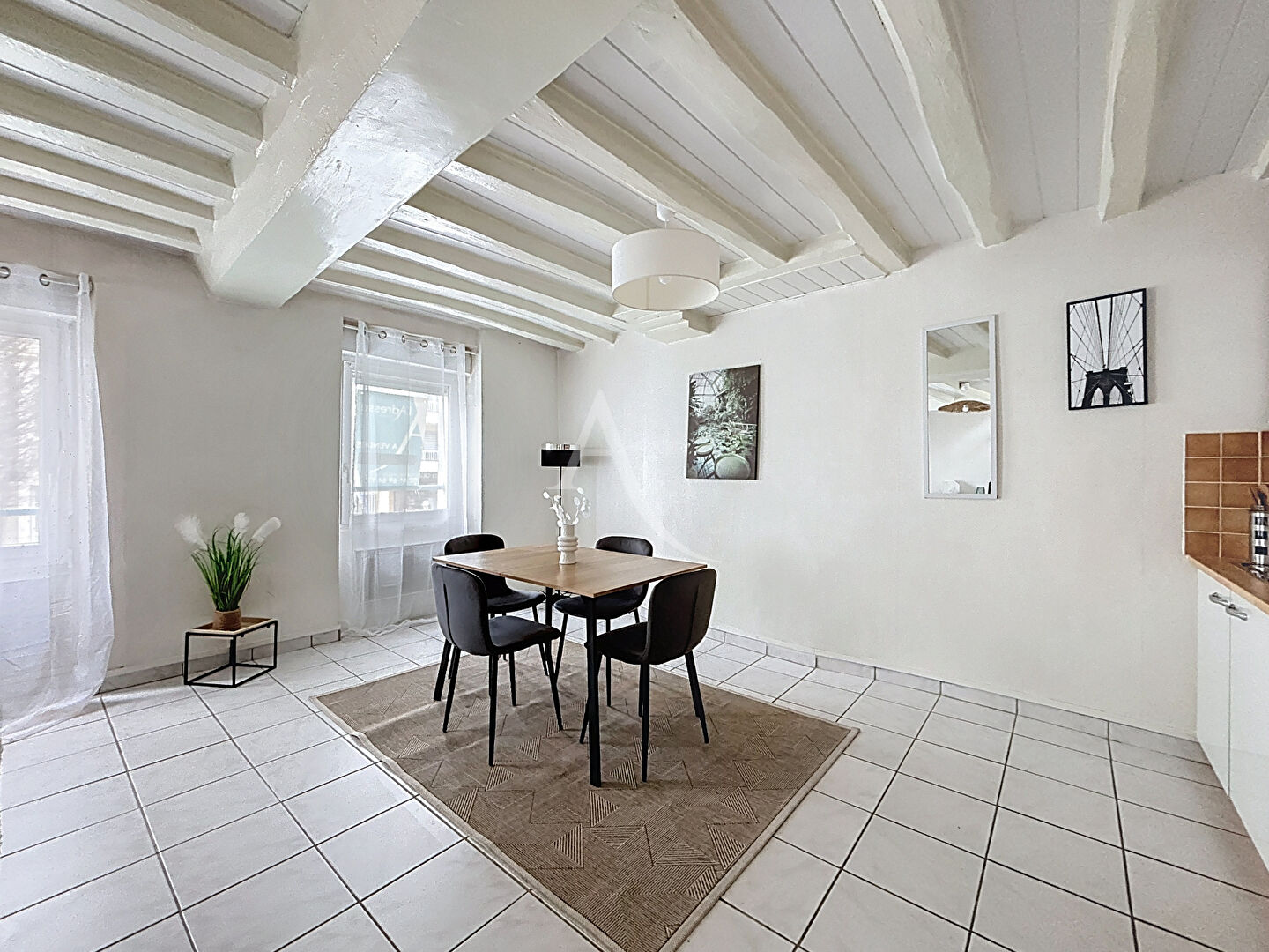 Agence immobilière de L'ADRESSE 49 - L'ADRESSE PASTEUR