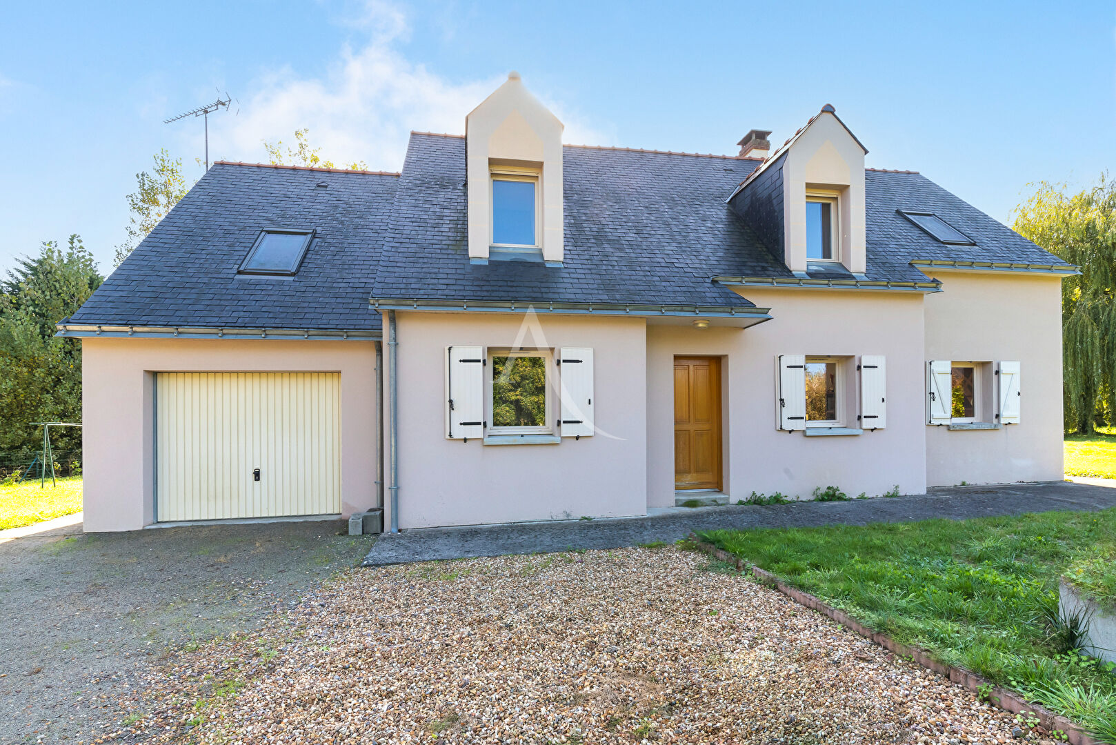 Agence immobilière de L'ADRESSE 49 - L'ADRESSE DE CHATEAUNEUF
