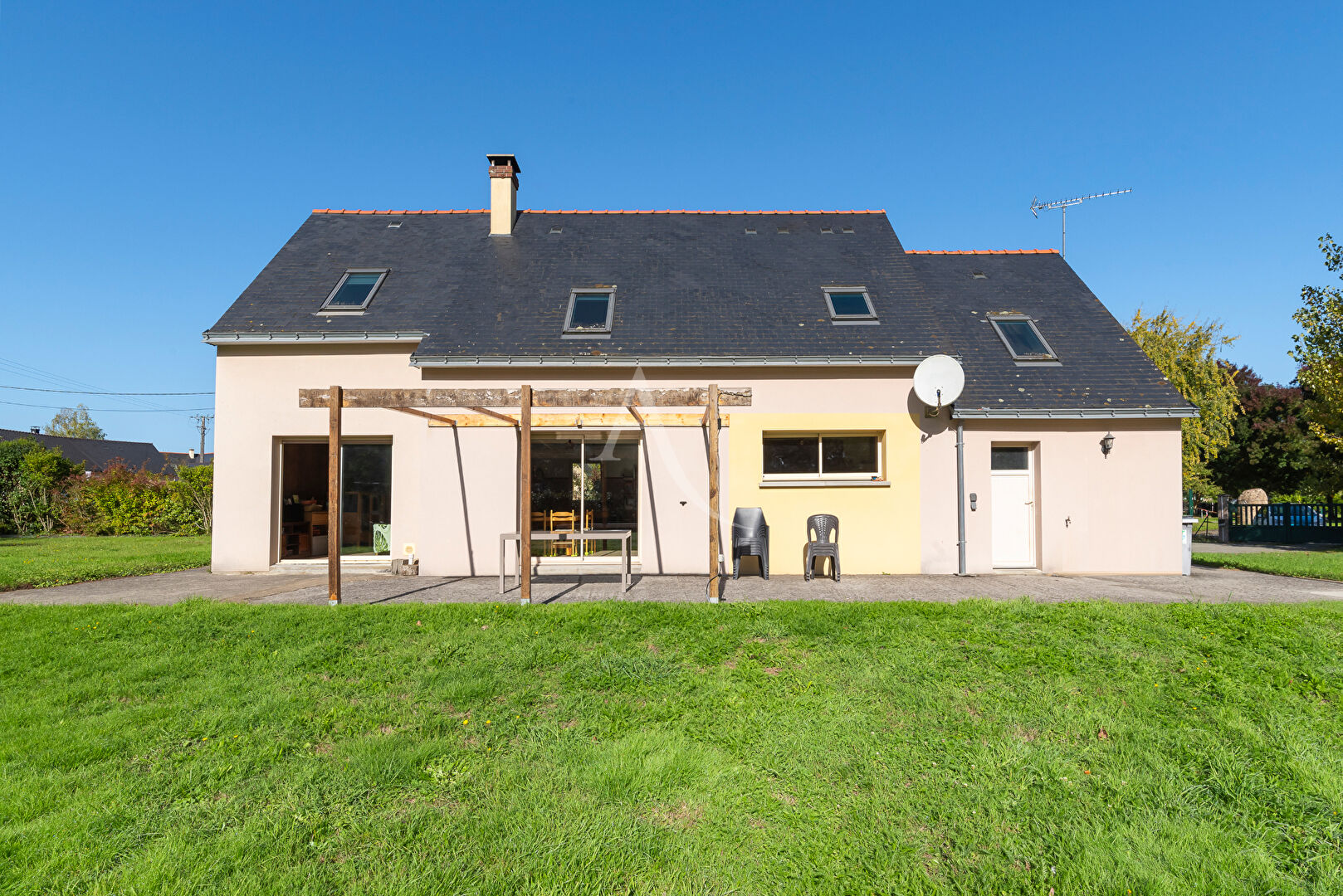 Agence immobilière de L'ADRESSE 49 - L'ADRESSE DE CHATEAUNEUF