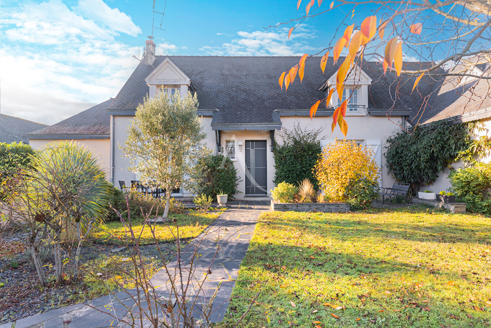 Agence immobilière de L'ADRESSE 49 - L'ADRESSE DE BRISSAC