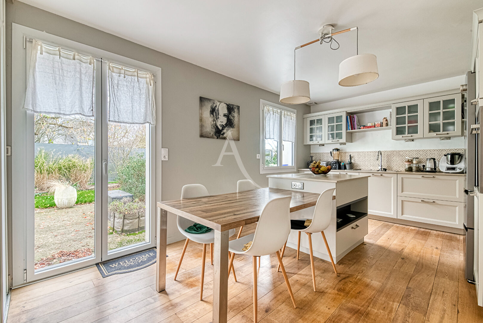 Agence immobilière de L'ADRESSE 49 - L'ADRESSE DE BRISSAC