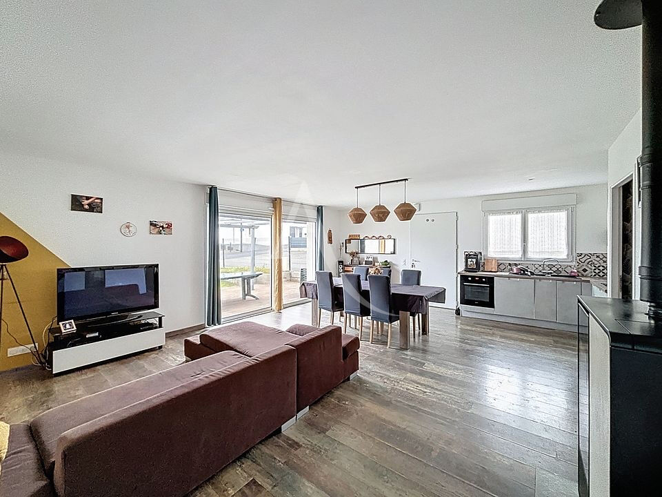 Agence immobilière de L'ADRESSE CHÂTEAU GONTIER