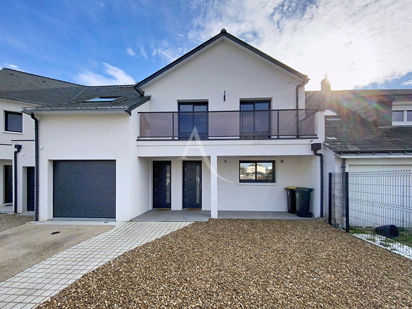 Agence immobilière de L'ADRESSE 49 - L'ADRESSE FONCIERE ANJOU