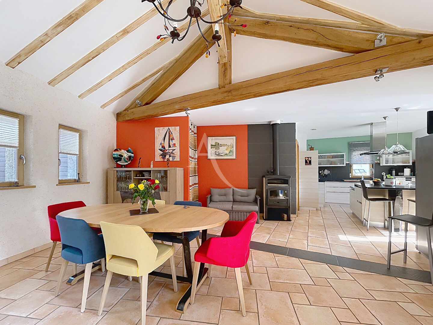 Agence immobilière de L'ADRESSE ANJOU-MAINE - L'Adresse Place du Lycee