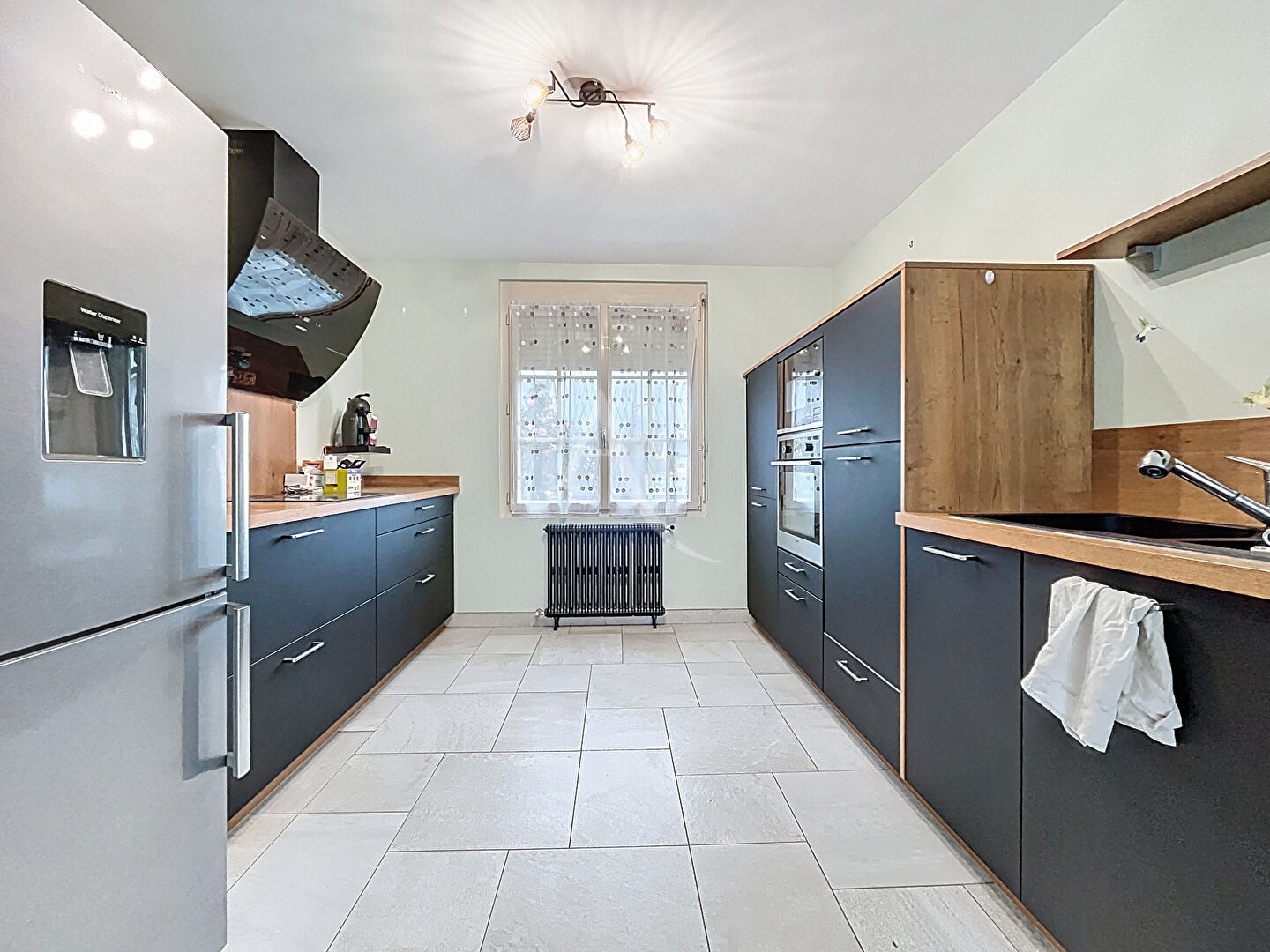 Agence immobilière de L'ADRESSE 49 - L'ADRESSE DE CHATEAU GONTIER