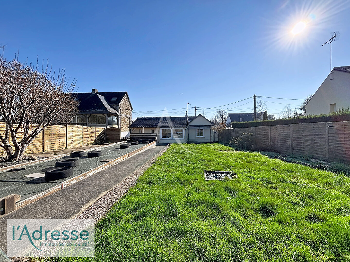 Agence immobilière de L'ADRESSE ANJOU-MAINE - L'Adresse Mayenne