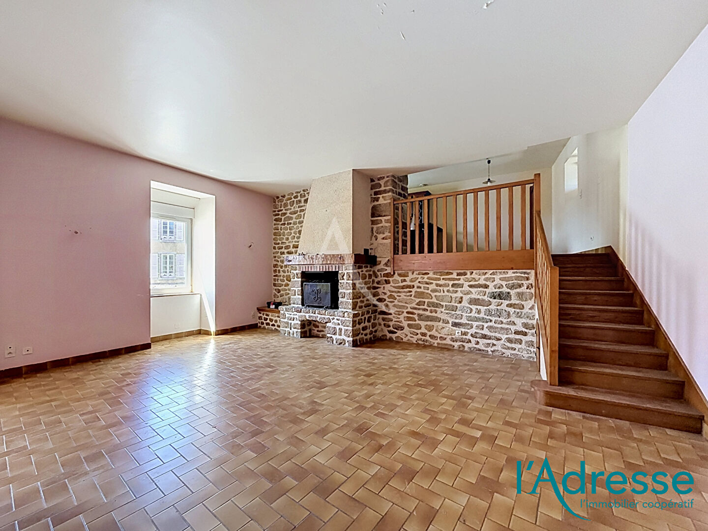 Agence immobilière de L'ADRESSE ANJOU-MAINE - L'Adresse Mayenne