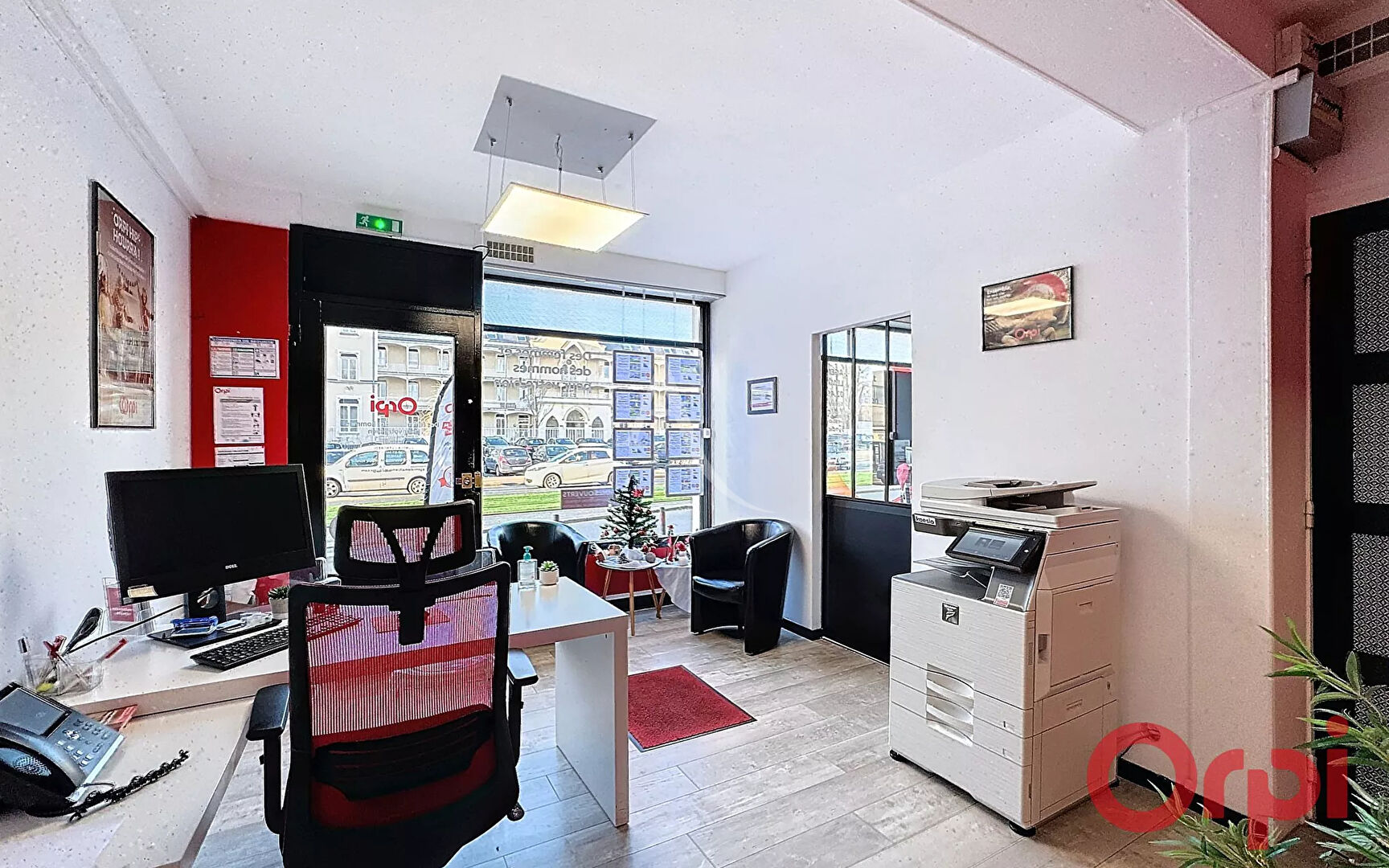 Agence immobilière de l'Adresse Le Mans Centre