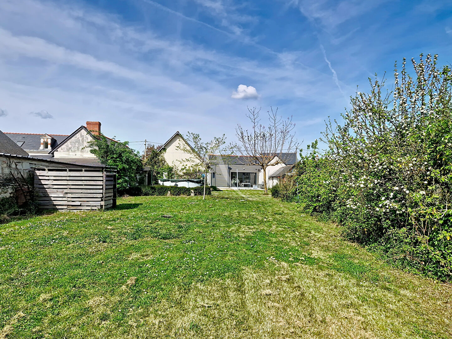 Agence immobilière de L'ADRESSE 49 - L'ADRESSE DE TRELAZE