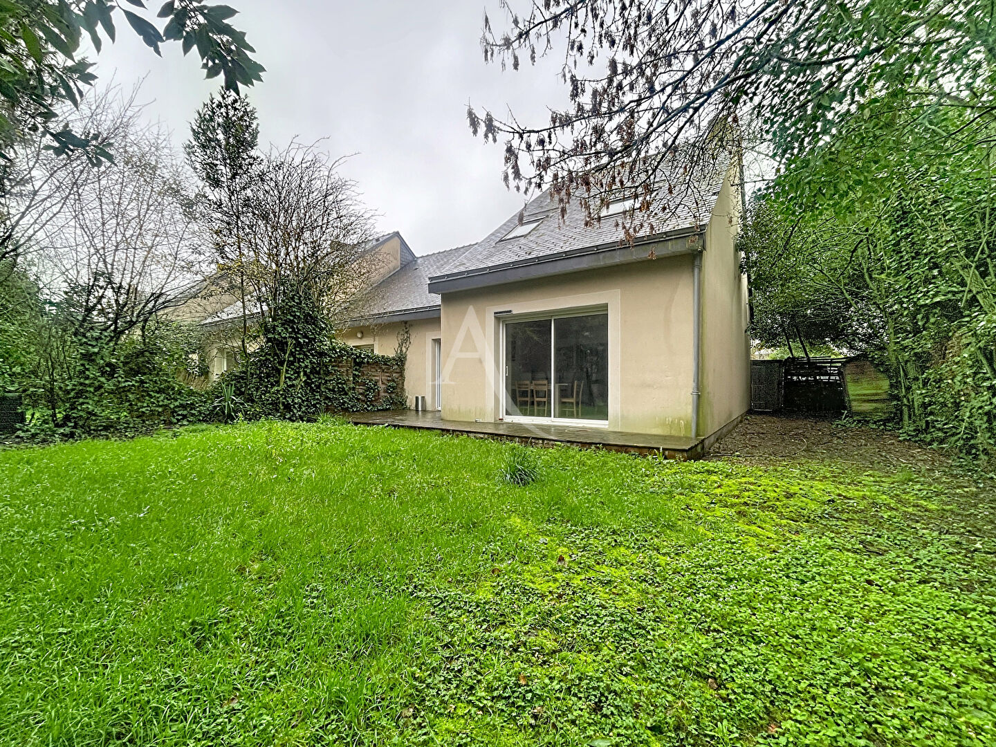 Agence immobilière de L'ADRESSE ANJOU-MAINE - L'Adresse Place du Lycee