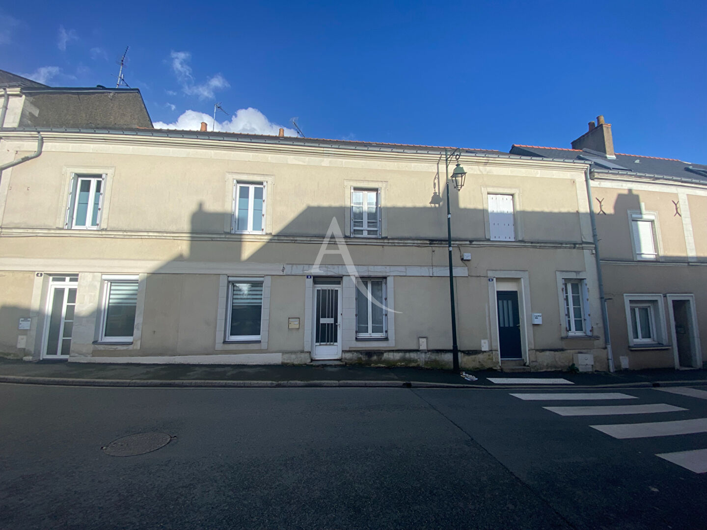 Agence immobilière de L'ADRESSE 49 - L'ADRESSE DE CHATEAU GONTIER