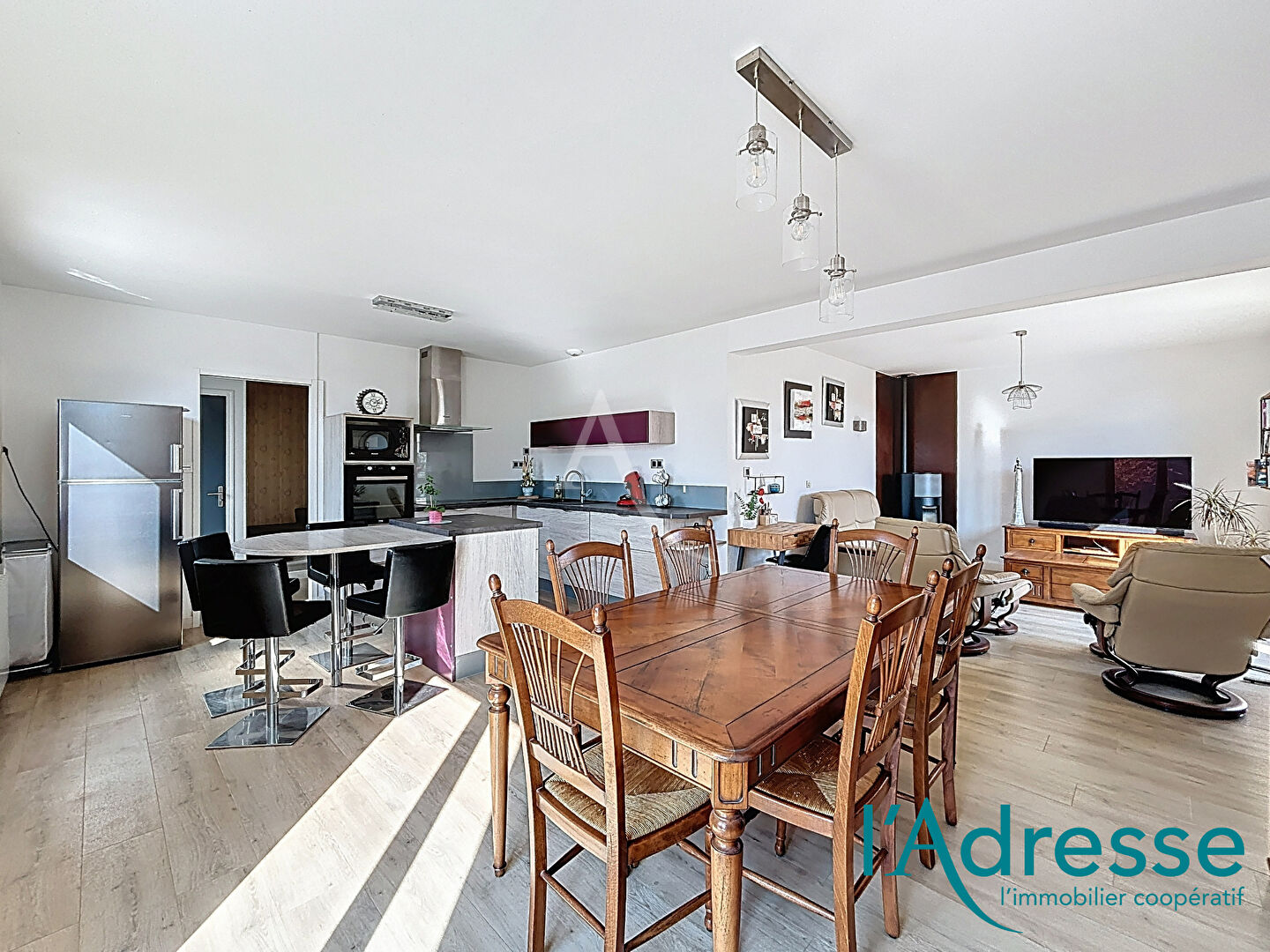 Agence immobilière de L'ADRESSE ANJOU-MAINE - L'Adresse Mayenne