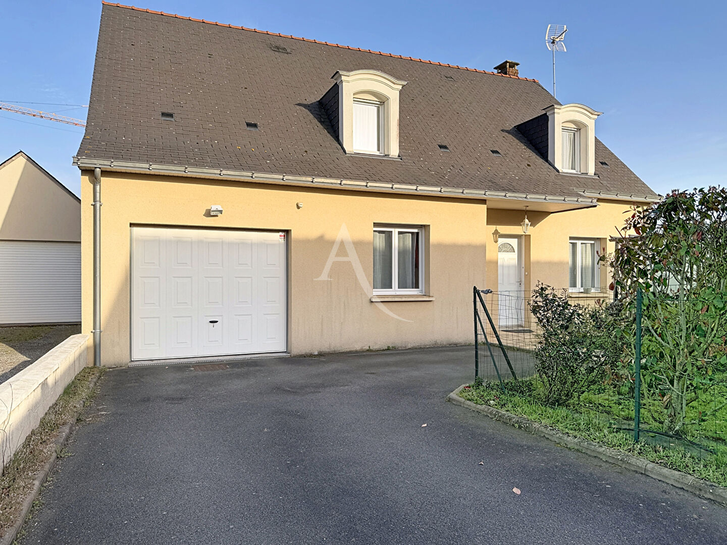 Agence immobilière de L'ADRESSE 49 - L'ADRESSE DE BRISSAC