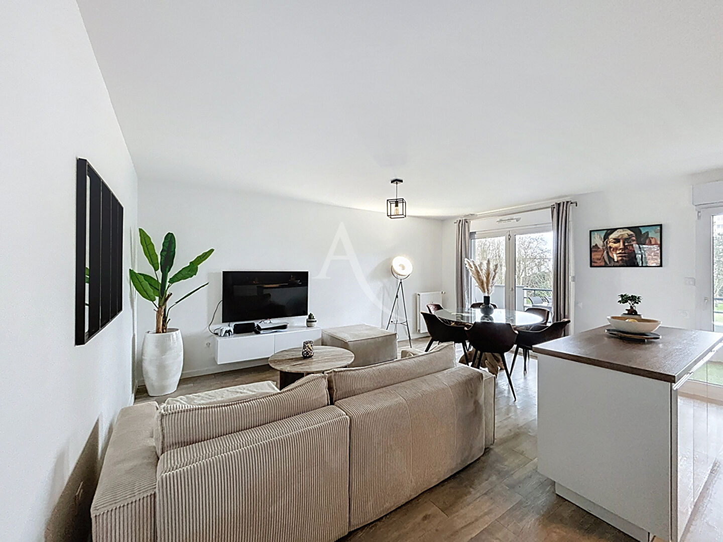 Agence immobilière de L'ADRESSE 49 - L'ADRESSE PASTEUR