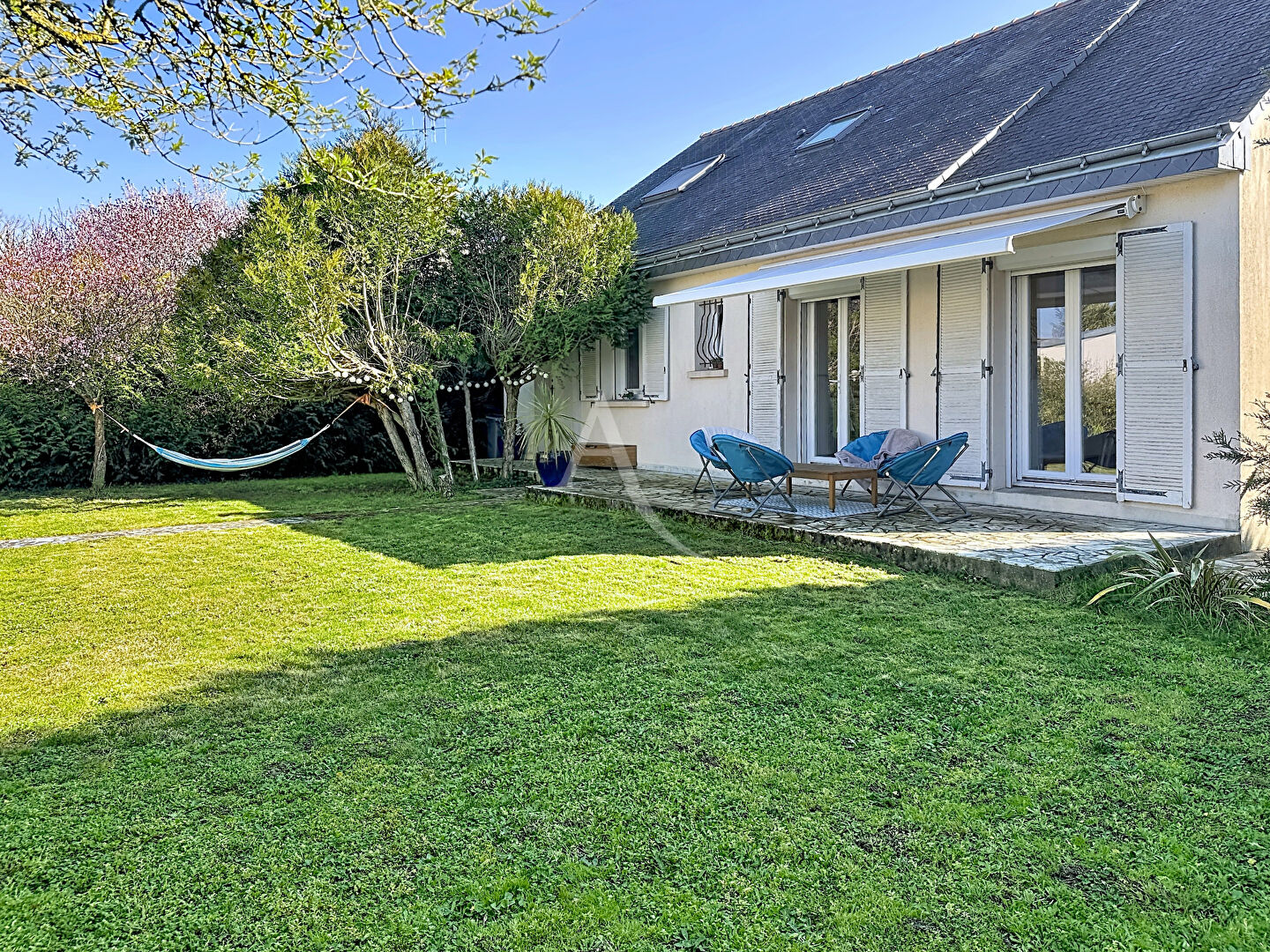 Agence immobilière de L'ADRESSE 49 - L'ADRESSE DE TRELAZE