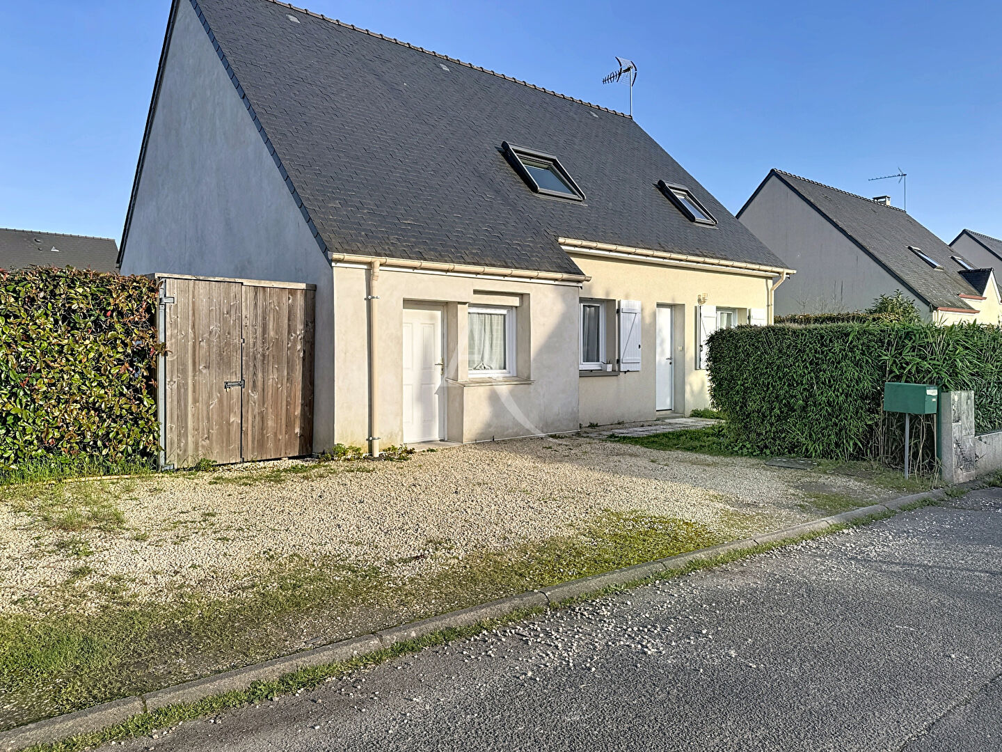 Agence immobilière de L'ADRESSE 49 - L'ADRESSE DE TRELAZE
