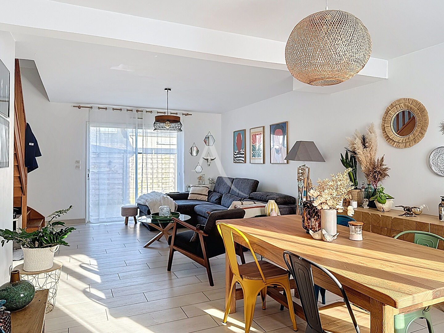 Agence immobilière de L'ADRESSE 49 - L'ADRESSE DE TRELAZE