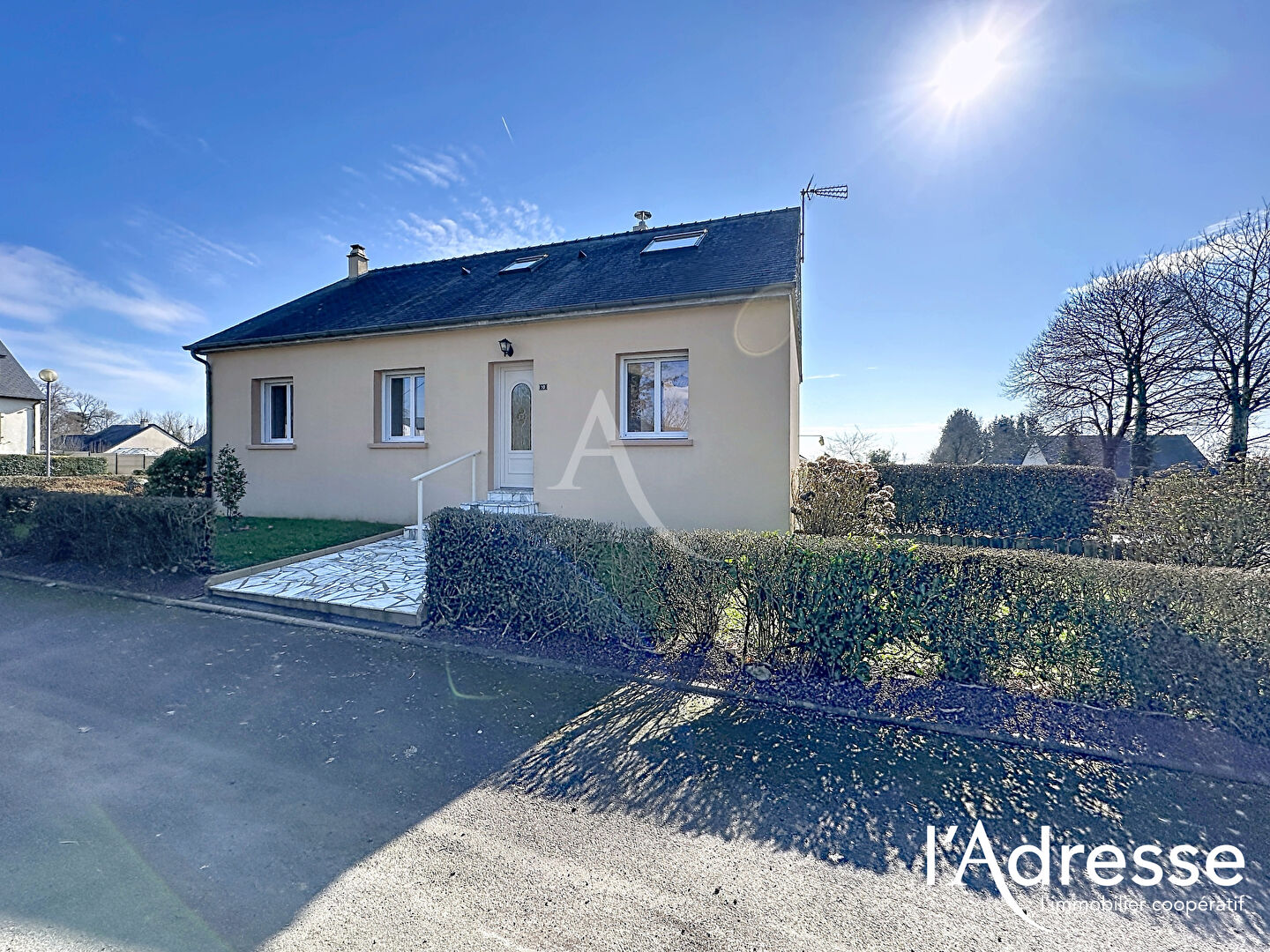 Agence immobilière de L'ADRESSE ANJOU-MAINE - L'Adresse Mayenne