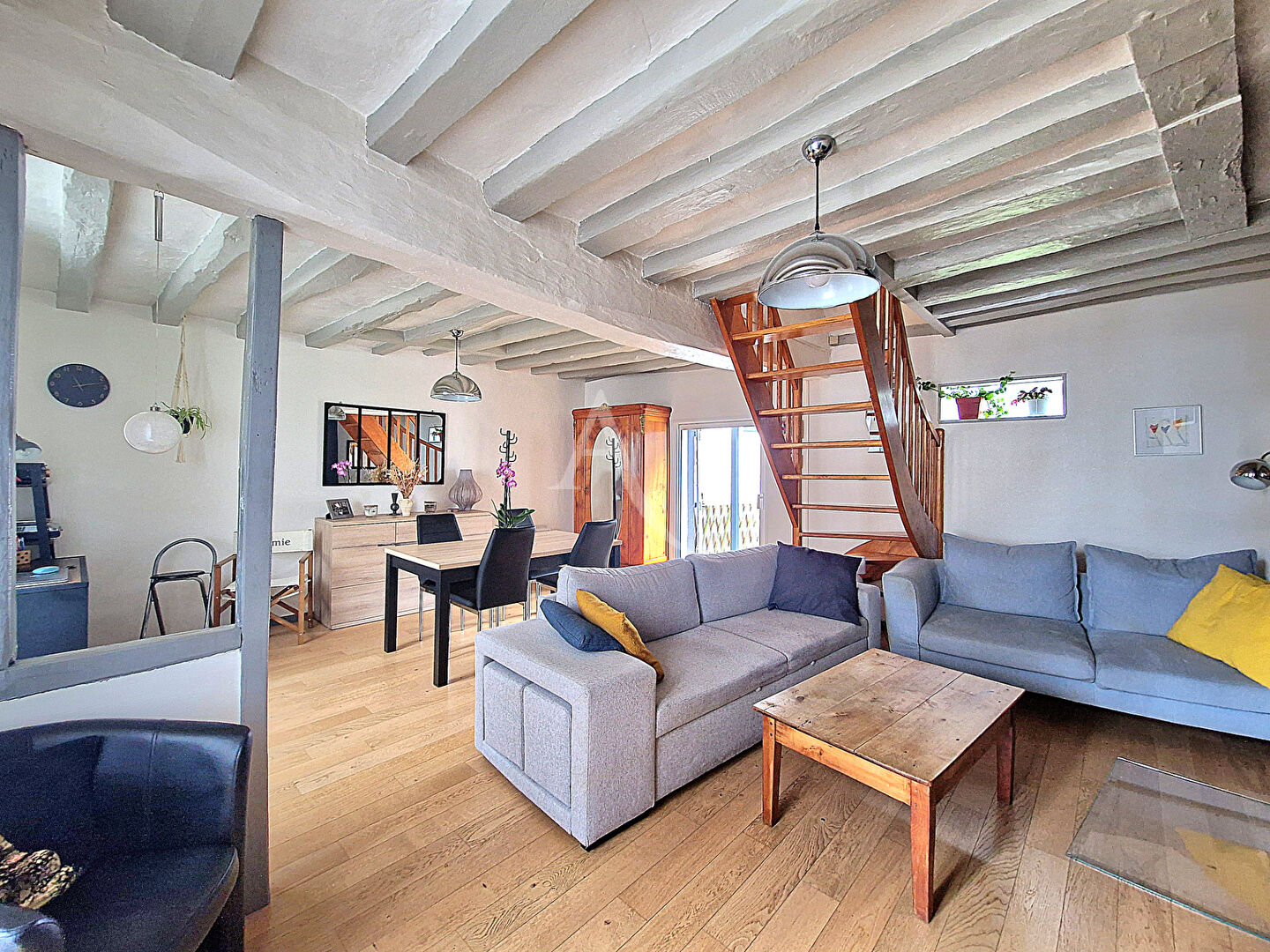 Agence immobilière de L'ADRESSE 49 - L'ADRESSE DE CHATEAUNEUF