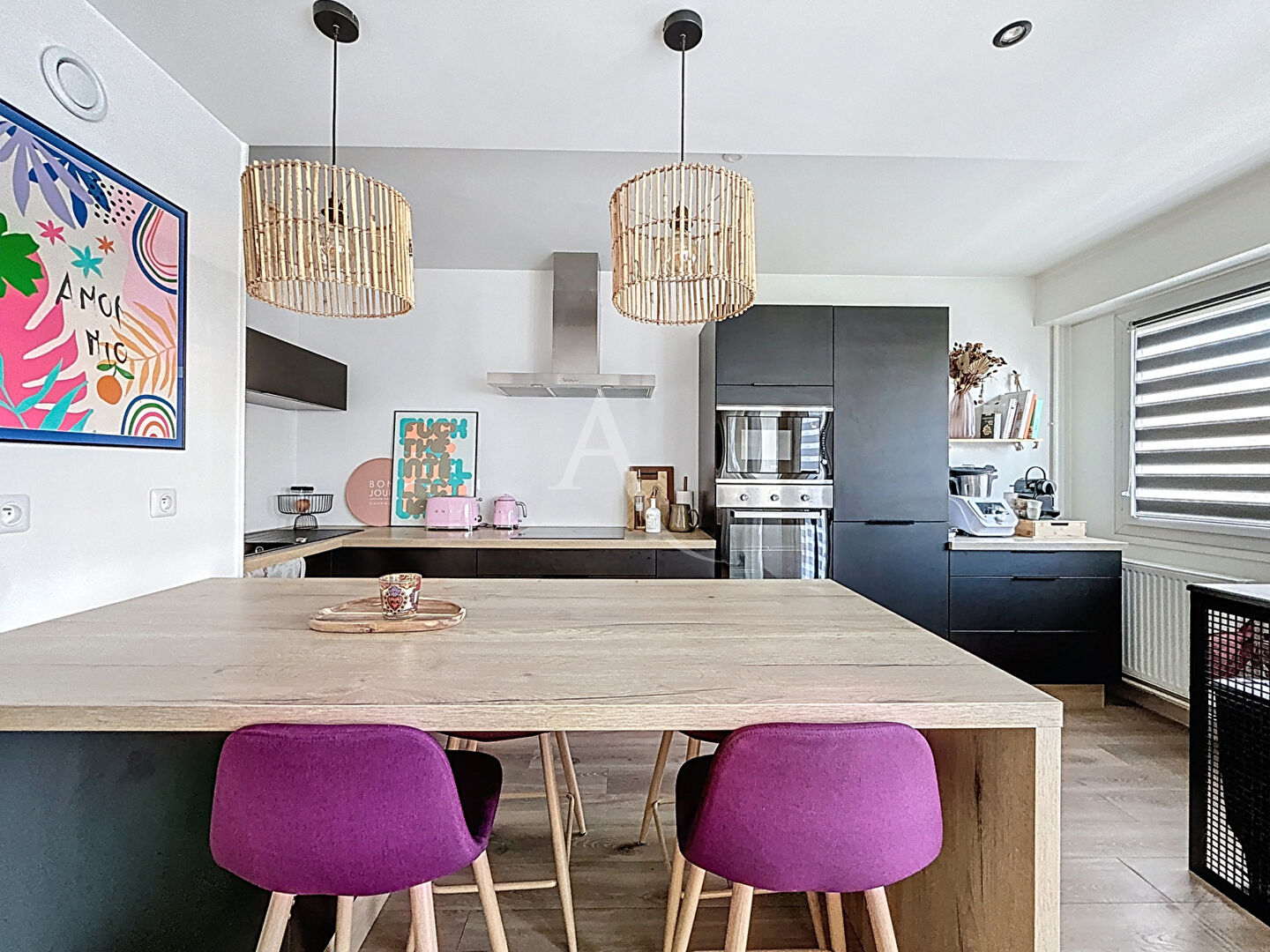 Agence immobilière de L'ADRESSE 49 - L'ADRESSE PASTEUR