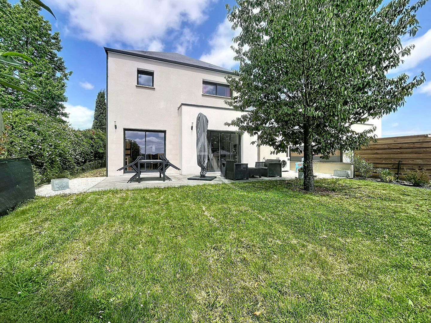 Agence immobilière de L'ADRESSE 49 - L'ADRESSE DE SEGRE