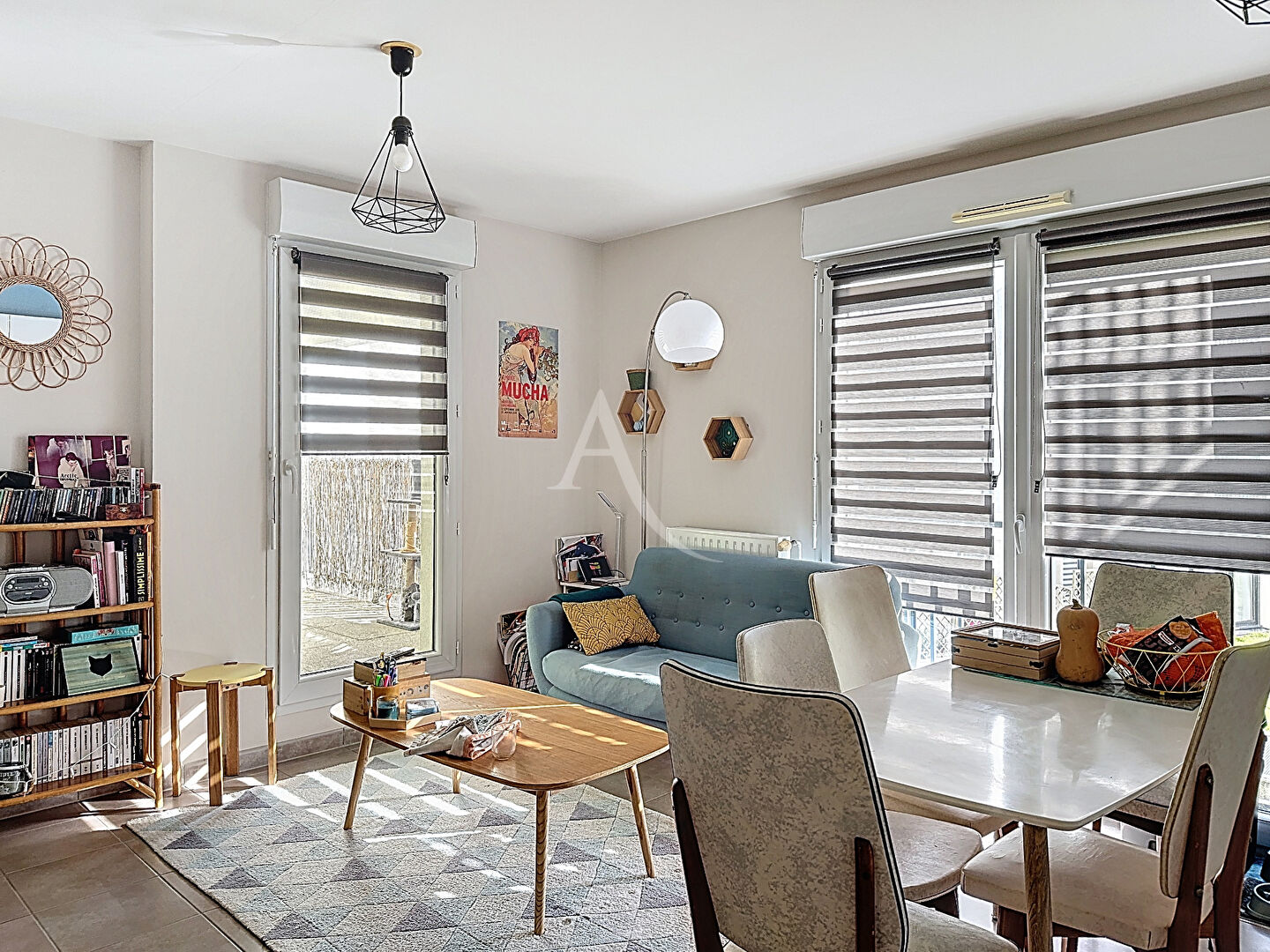 Agence immobilière de L'ADRESSE 49 - L'ADRESSE PASTEUR