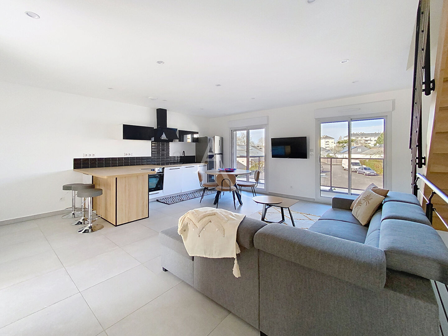 Agence immobilière de L'ADRESSE 49 - L'ADRESSE FONCIERE ANJOU
