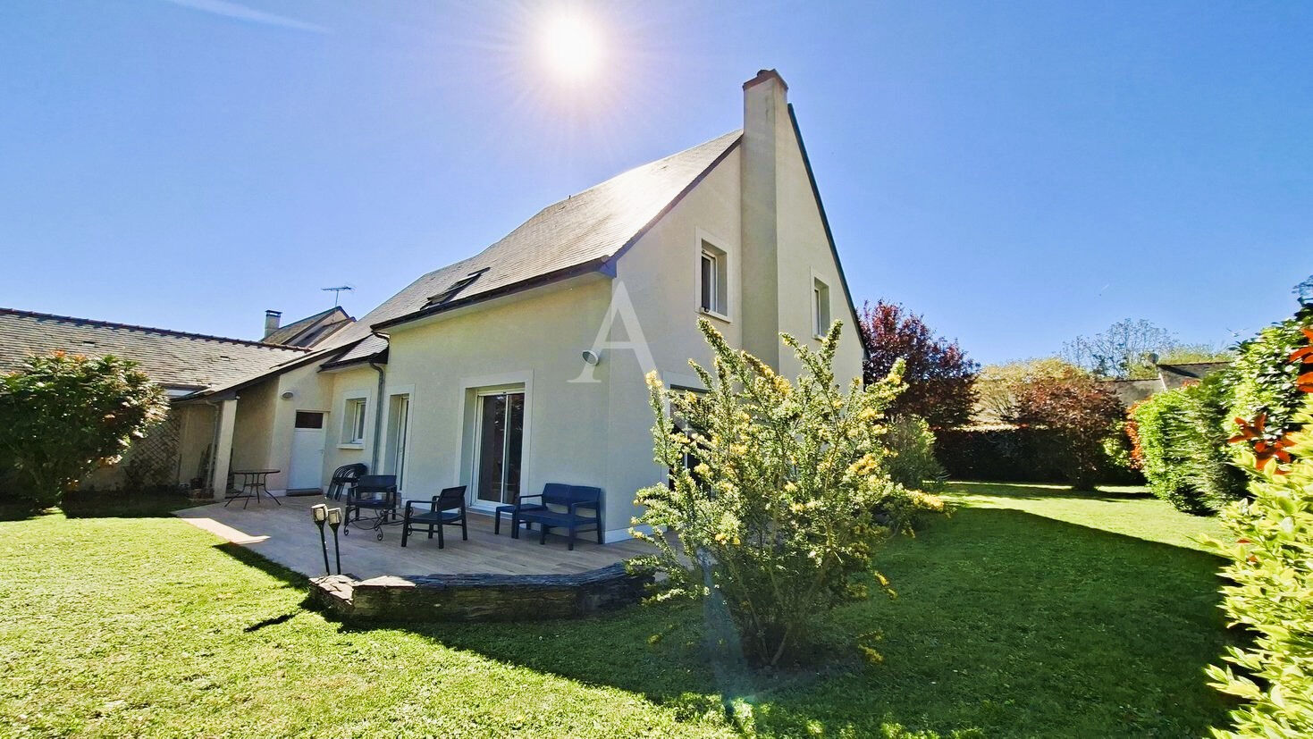 Agence immobilière de L'ADRESSE 49 - L'ADRESSE DE TIERCE