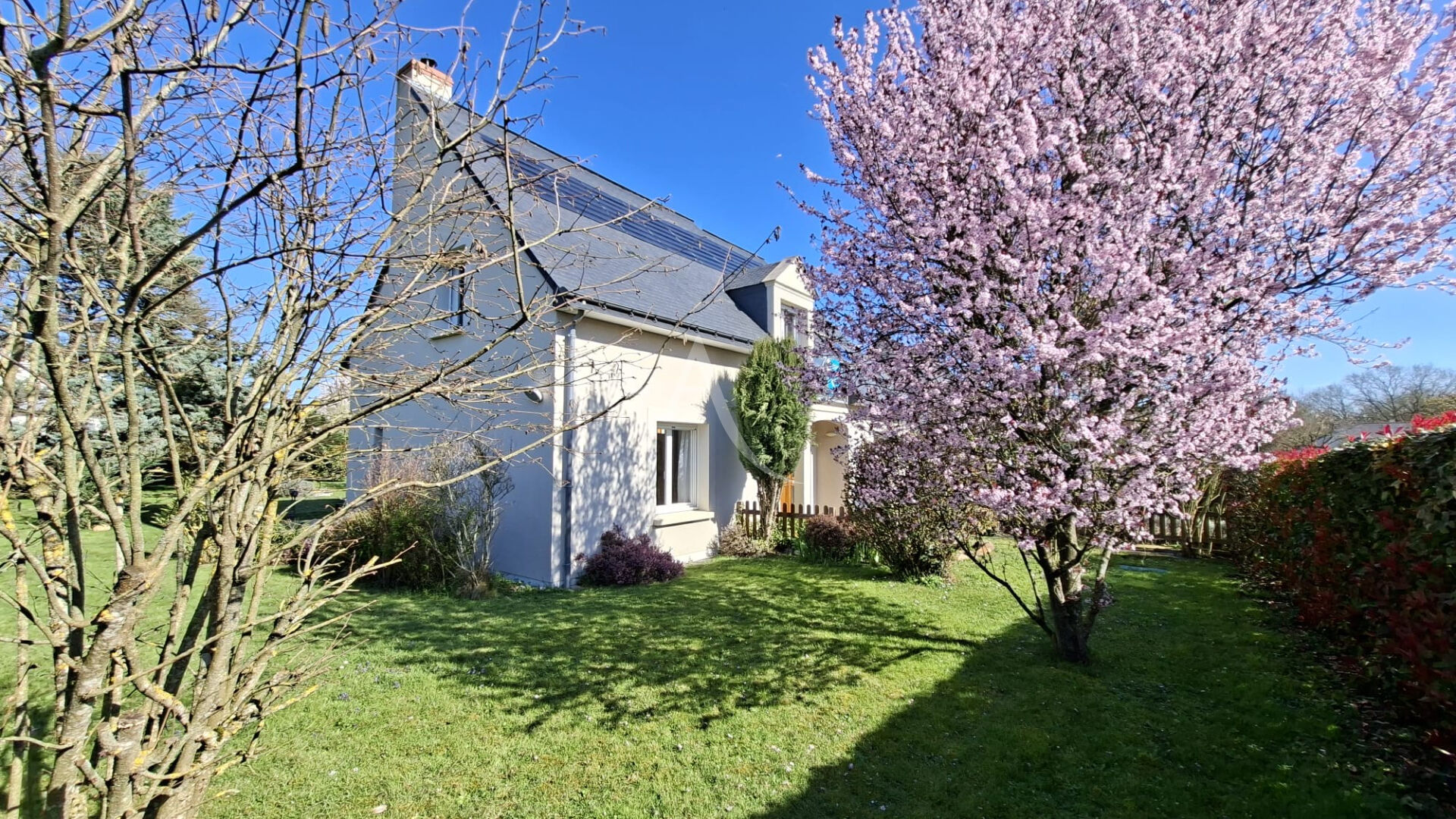 Agence immobilière de L'ADRESSE 49 - L'ADRESSE DE TIERCE