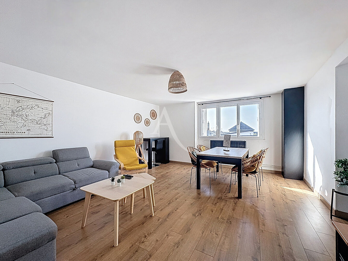 Agence immobilière de L'ADRESSE 49 - L'ADRESSE DE TRELAZE