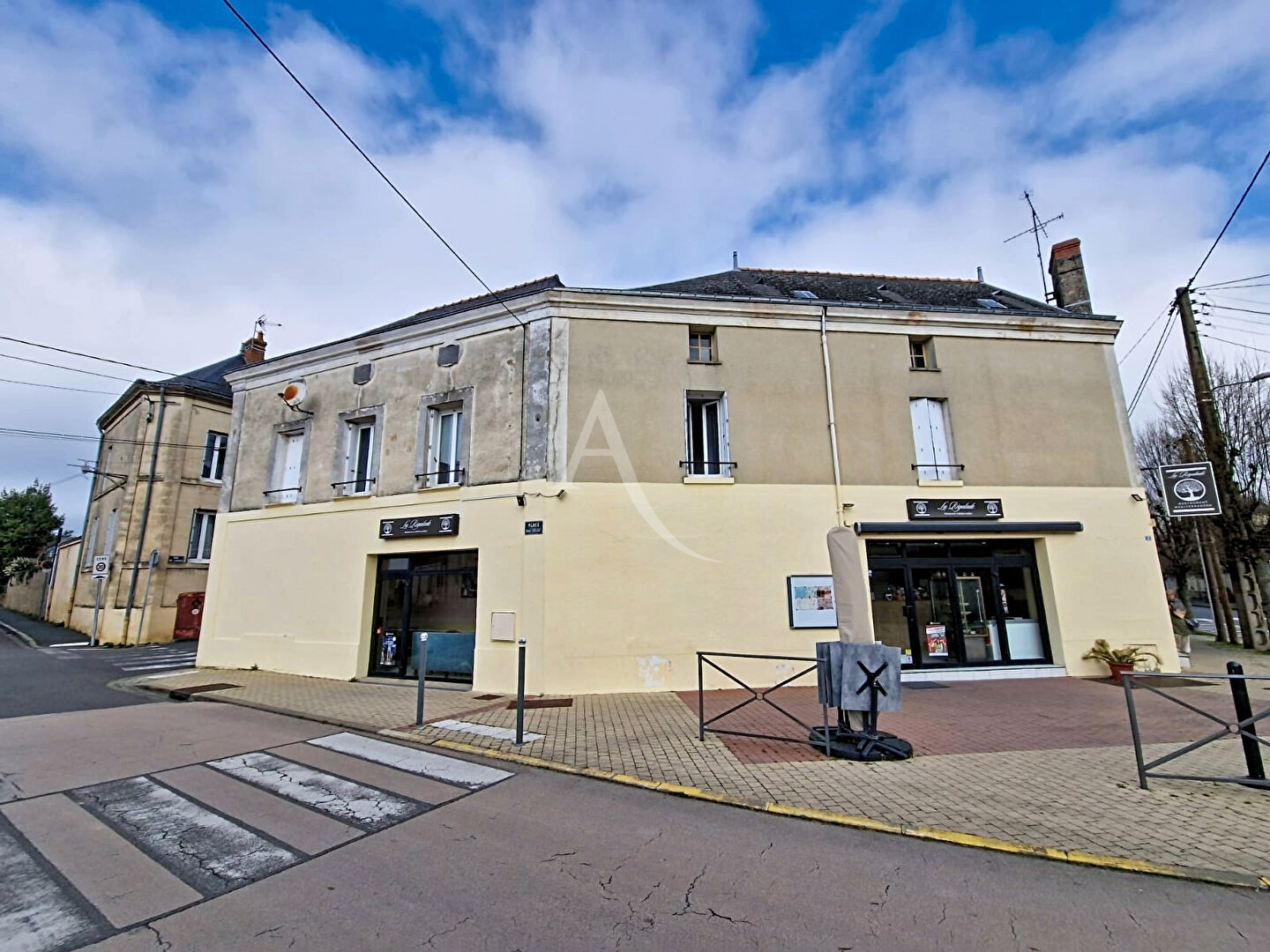 Agence immobilière de L'ADRESSE 49 - L'ADRESSE DE DOUE