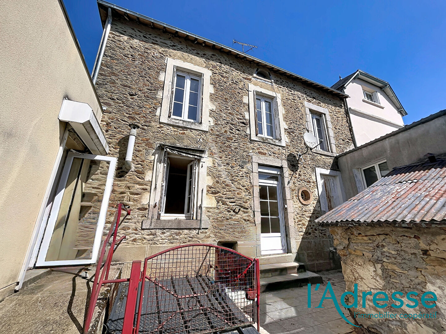 Agence immobilière de L'Adresse Maison Blanche - L'Adresse Maison Blanche