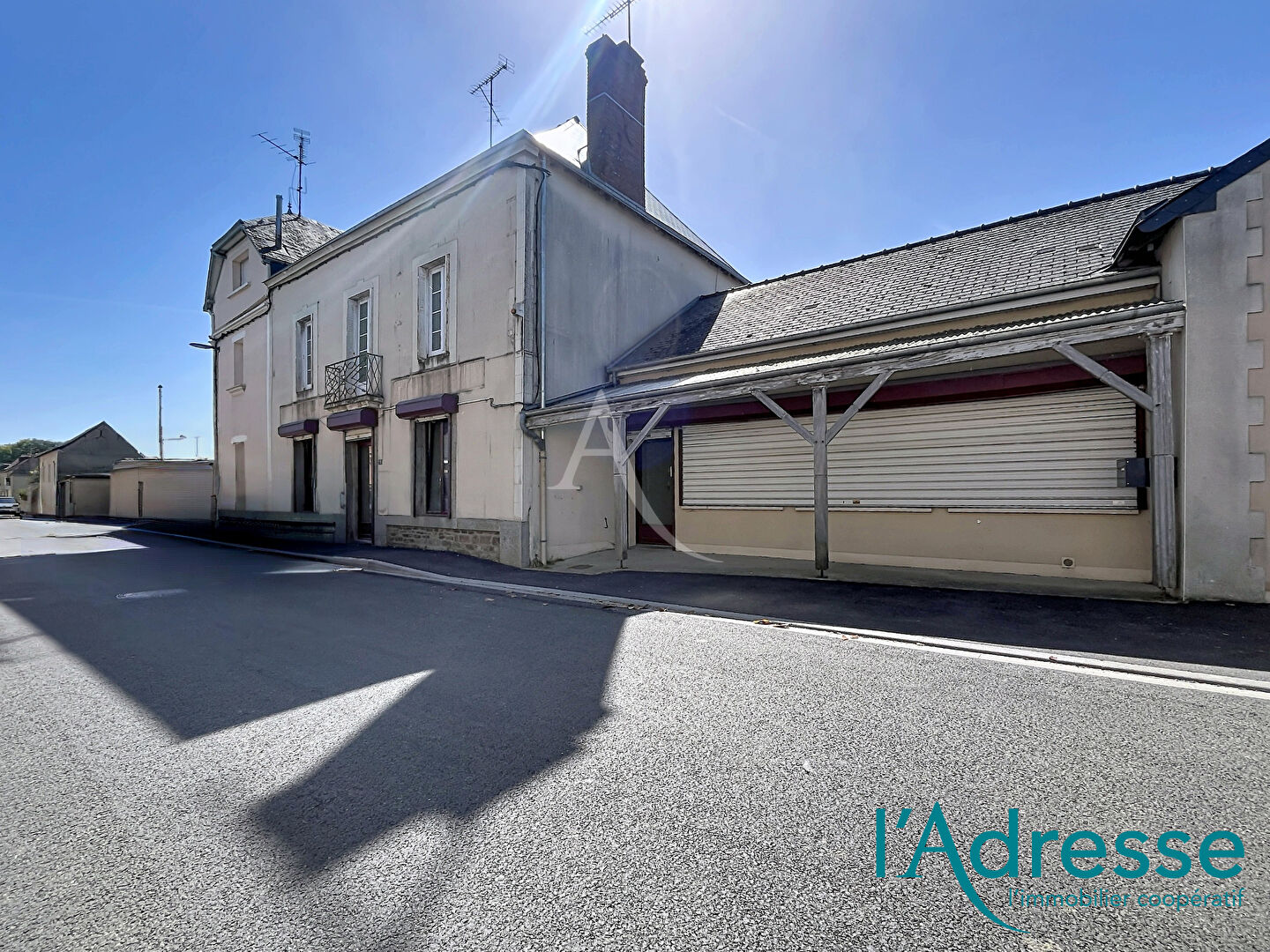 Agence immobilière de L'Adresse Maison Blanche - L'Adresse Maison Blanche