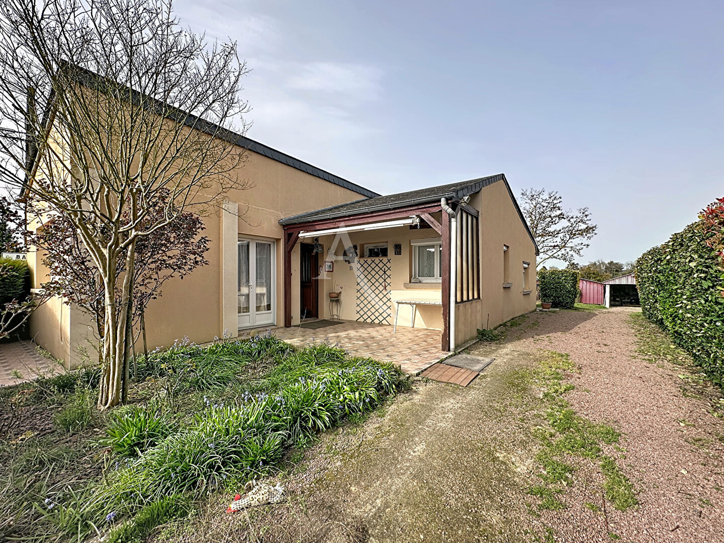 Agence immobilière de L'ADRESSE 49 - L'ADRESSE DE BEAUFORT EN VALLEE