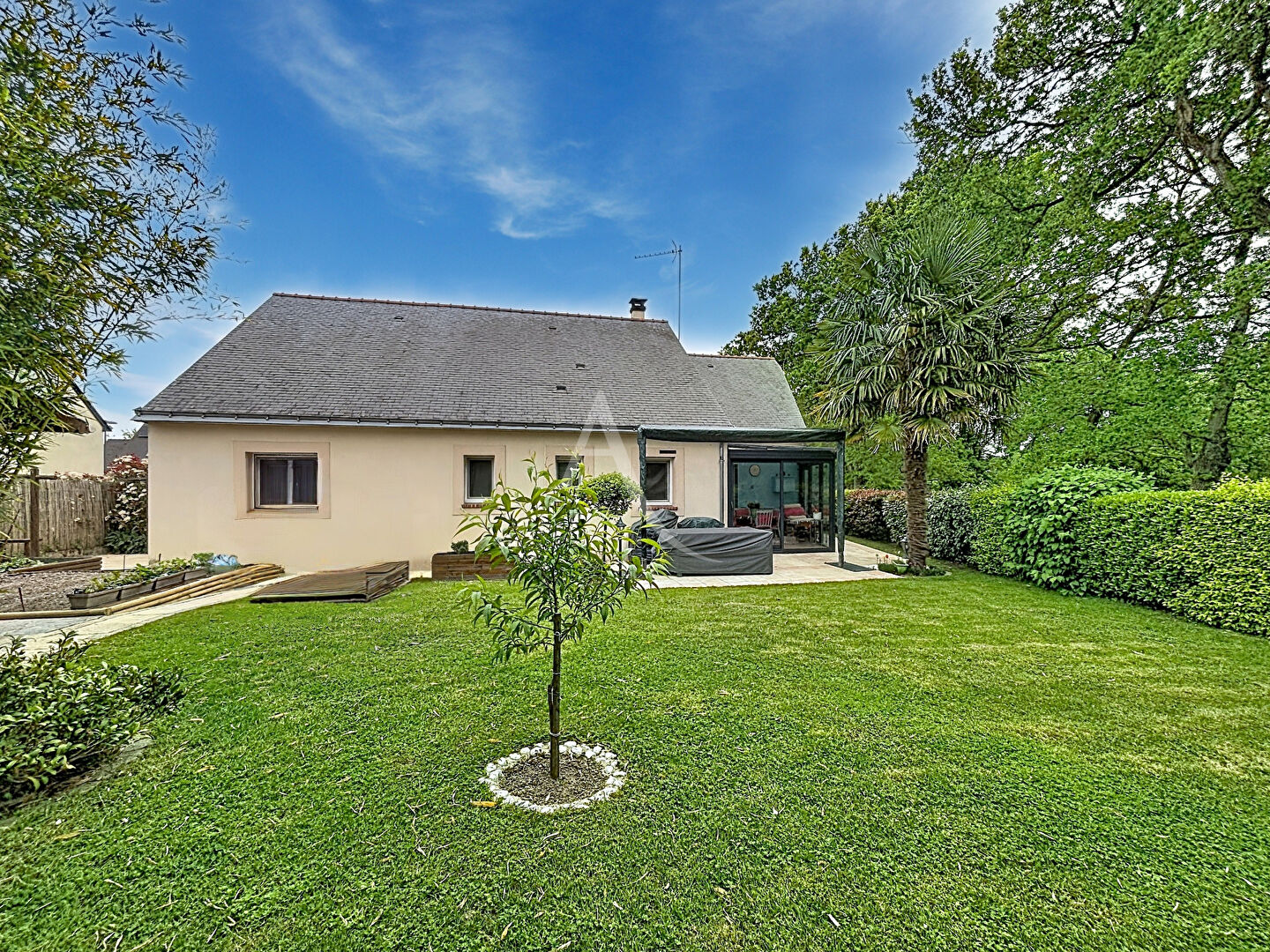 Agence immobilière de L'ADRESSE 49 - L'ADRESSE LE LION D'ANGERS