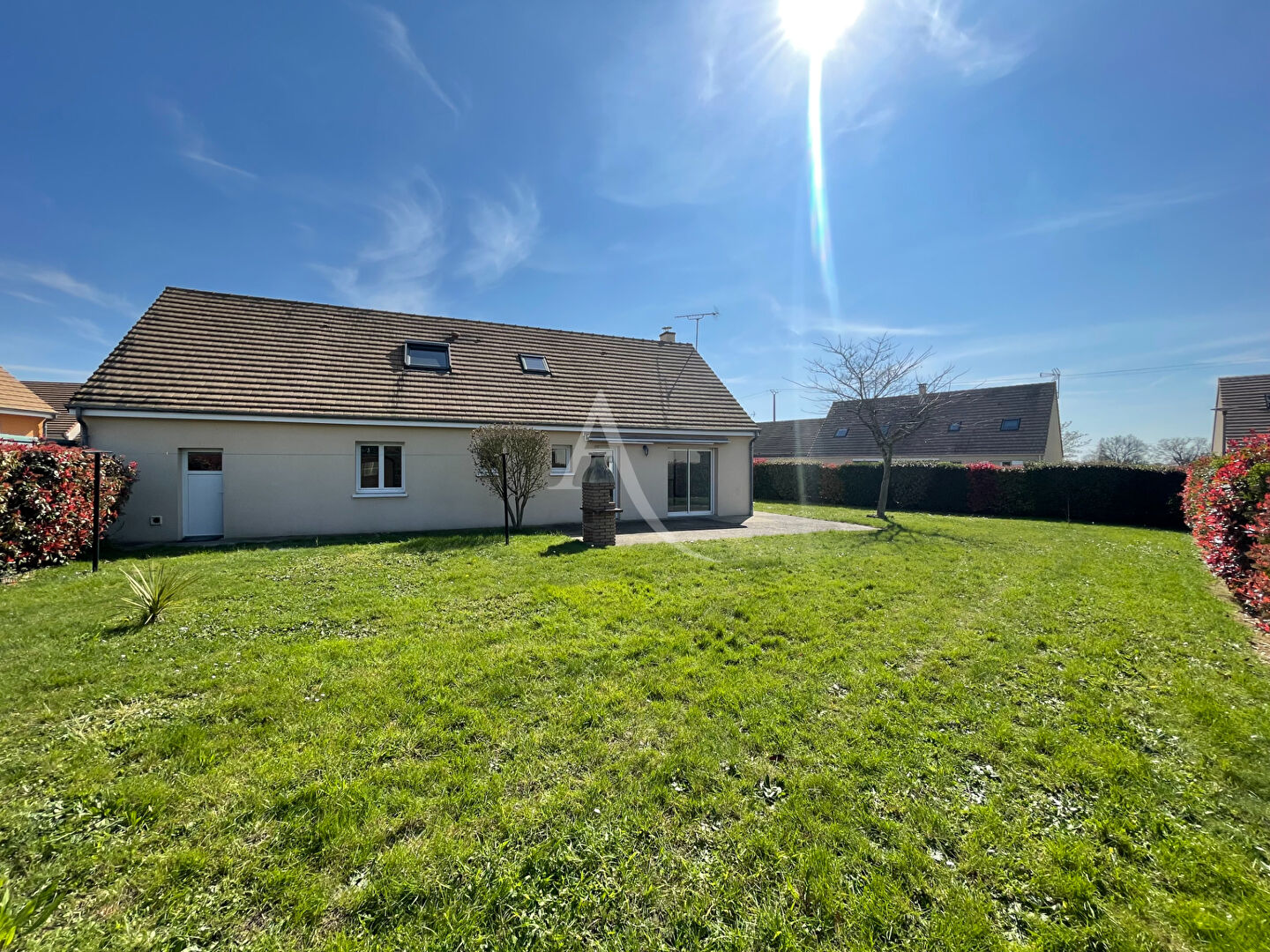 Agence immobilière de L'ADRESSE 49 - L'ADRESSE DE CHATEAUNEUF