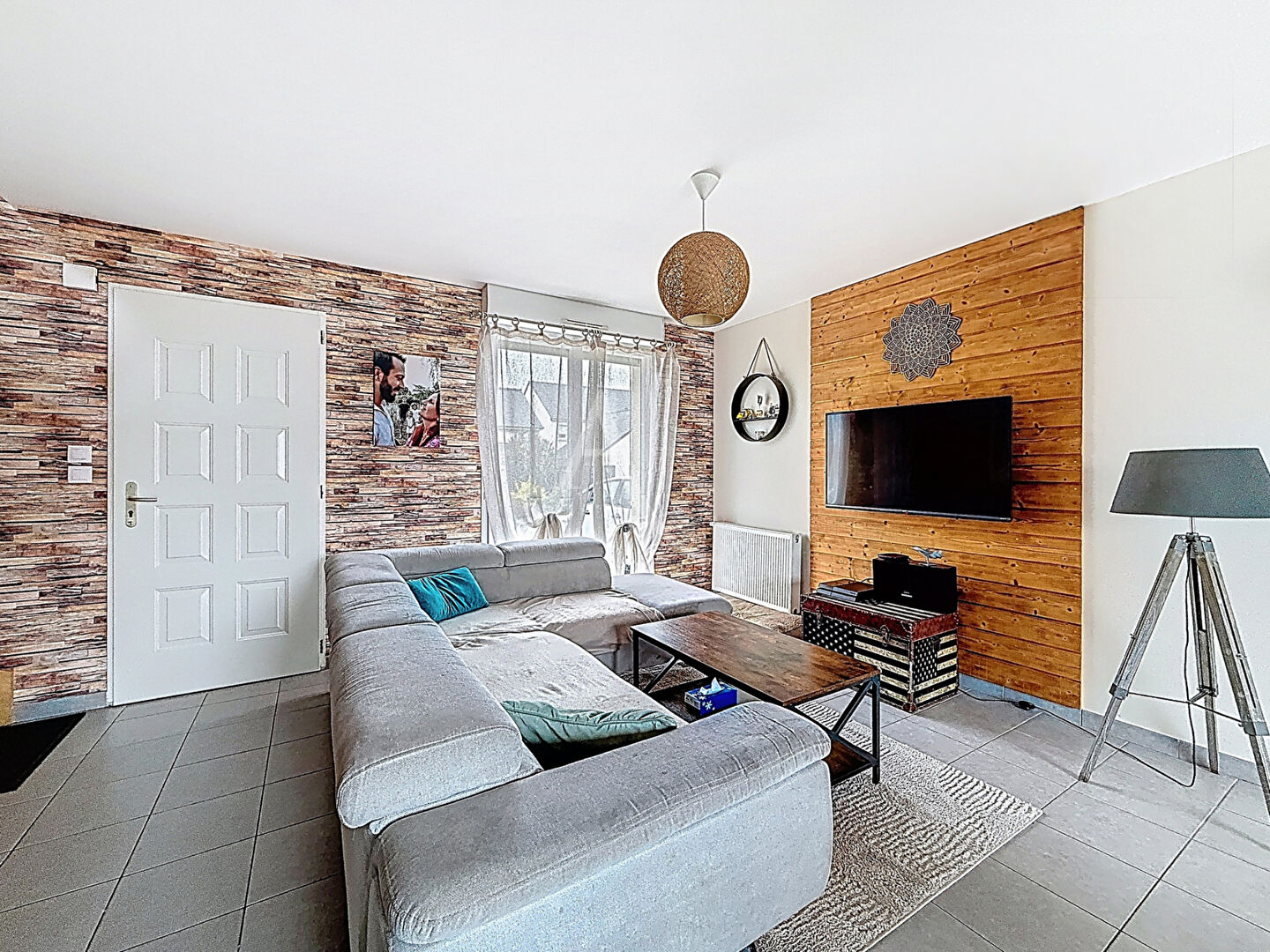 Agence immobilière de L'ADRESSE CHÂTEAU GONTIER