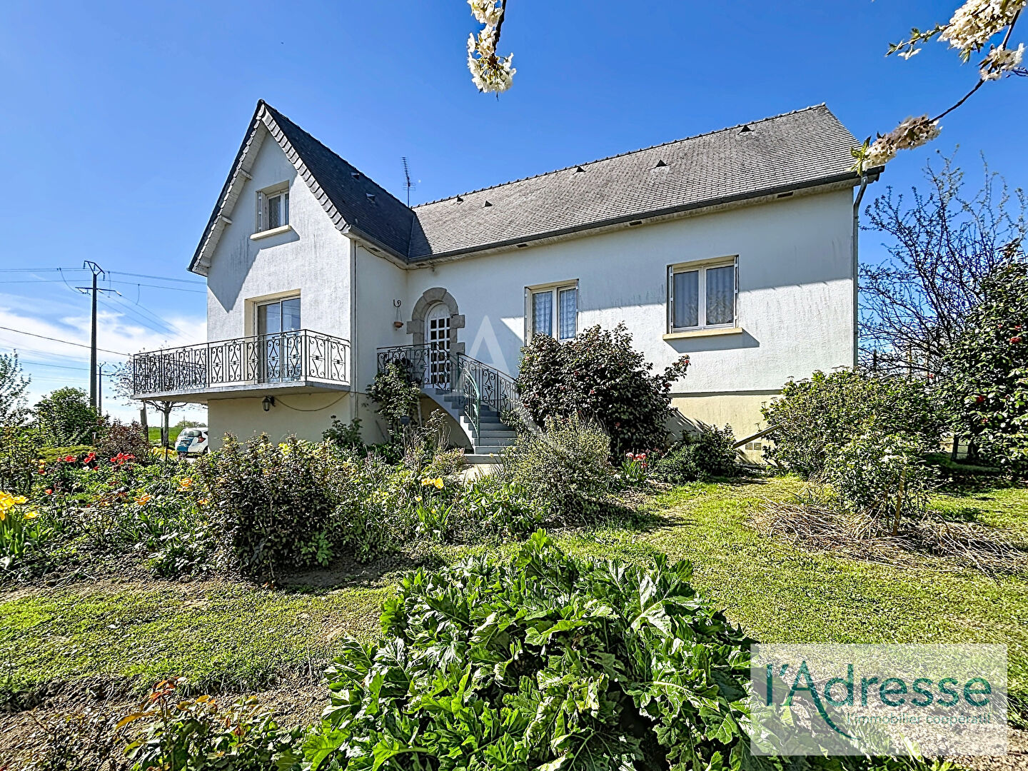 Agence immobilière de L'ADRESSE ANJOU-MAINE - L'Adresse Mayenne