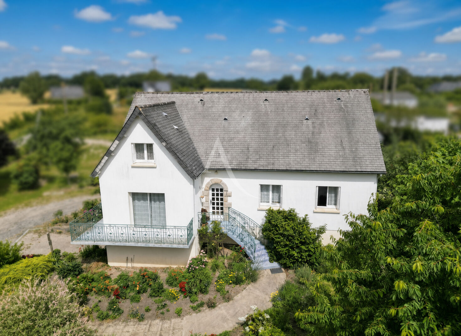 Agence immobilière de L'ADRESSE ANJOU-MAINE - L'Adresse Mayenne