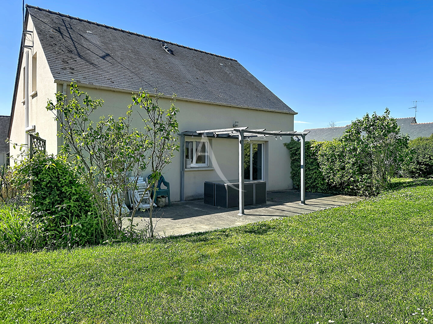 Agence immobilière de L'ADRESSE 49 - L'ADRESSE DE BRISSAC