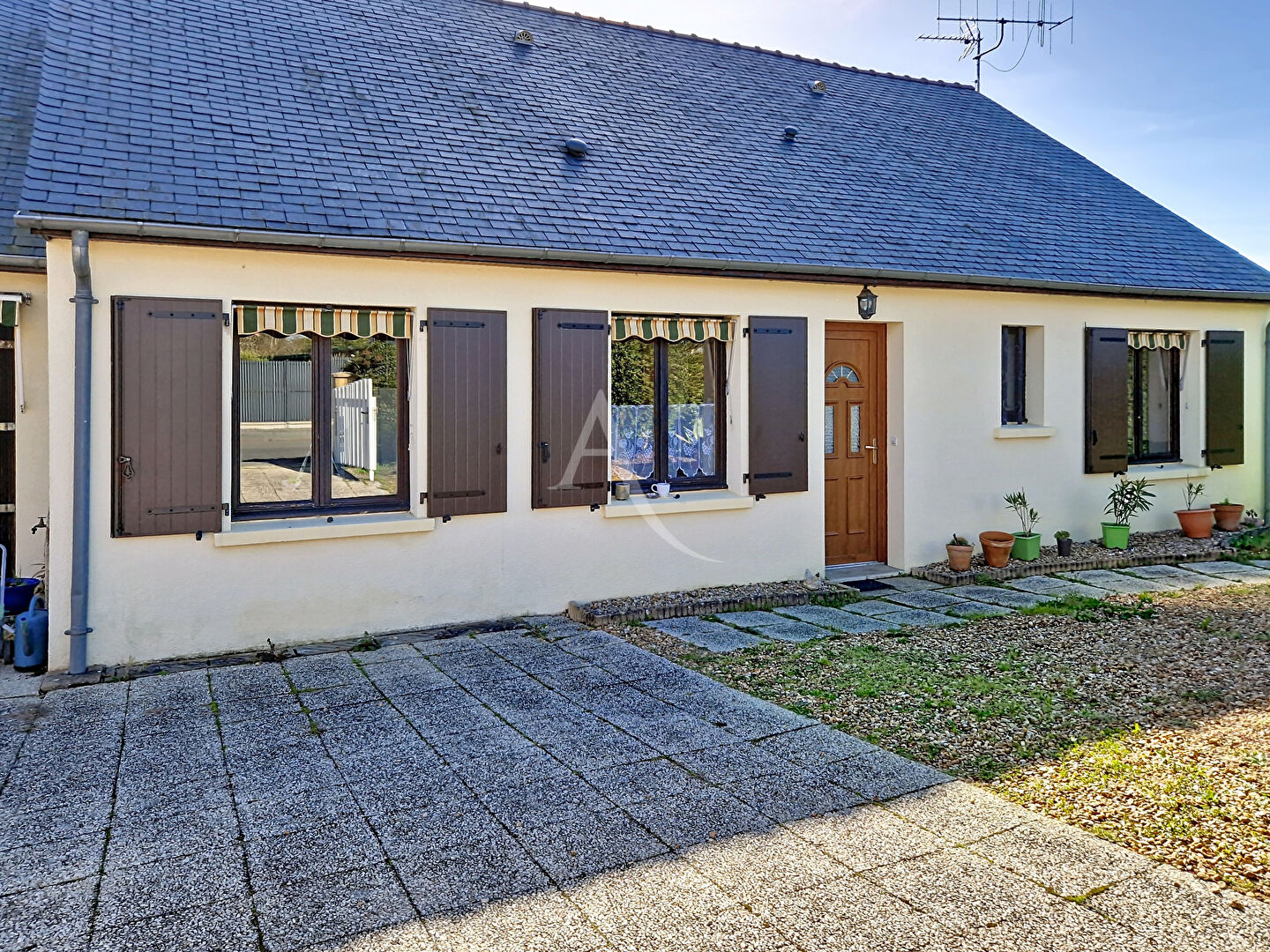 Agence immobilière de l'Adresse Anjou-Maine